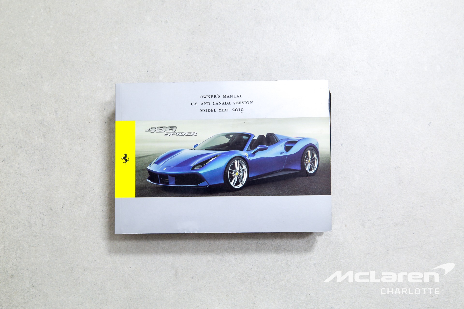 Used 2019 Ferrari 488 Spider  | Charlotte, NC