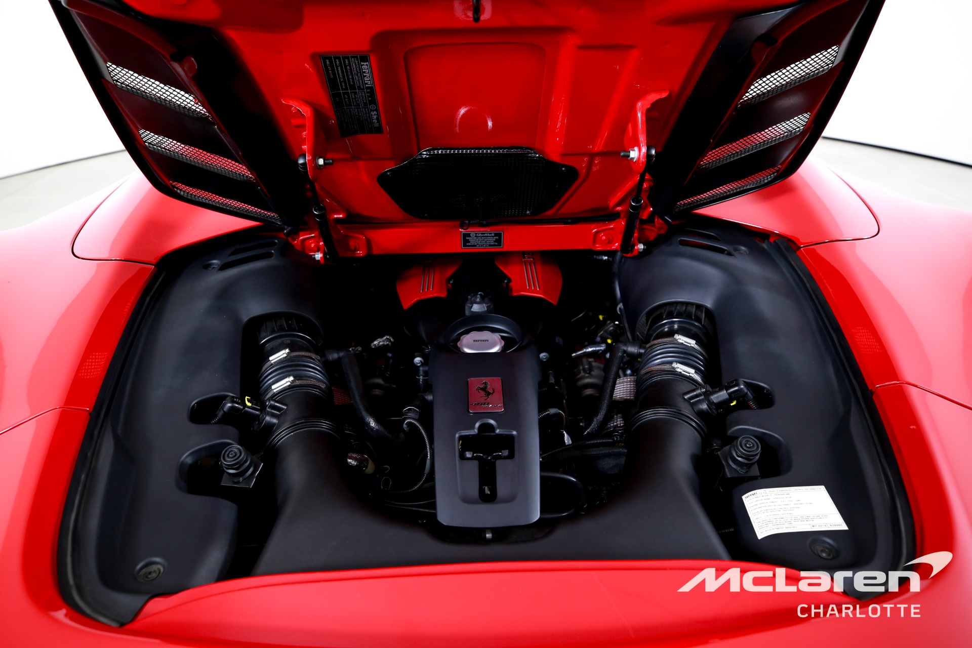 Used 2019 Ferrari 488 Spider  | Charlotte, NC