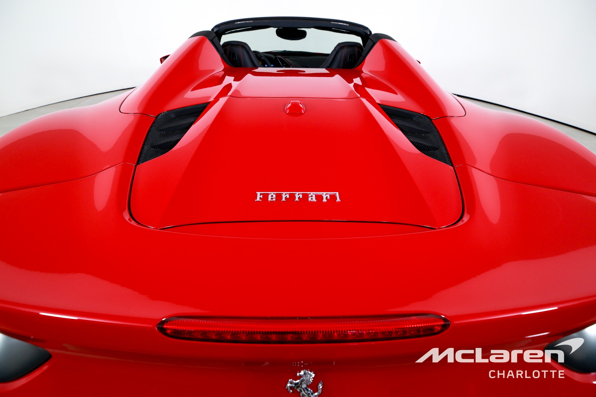 Used 2019 Ferrari 488 Spider  | Charlotte, NC