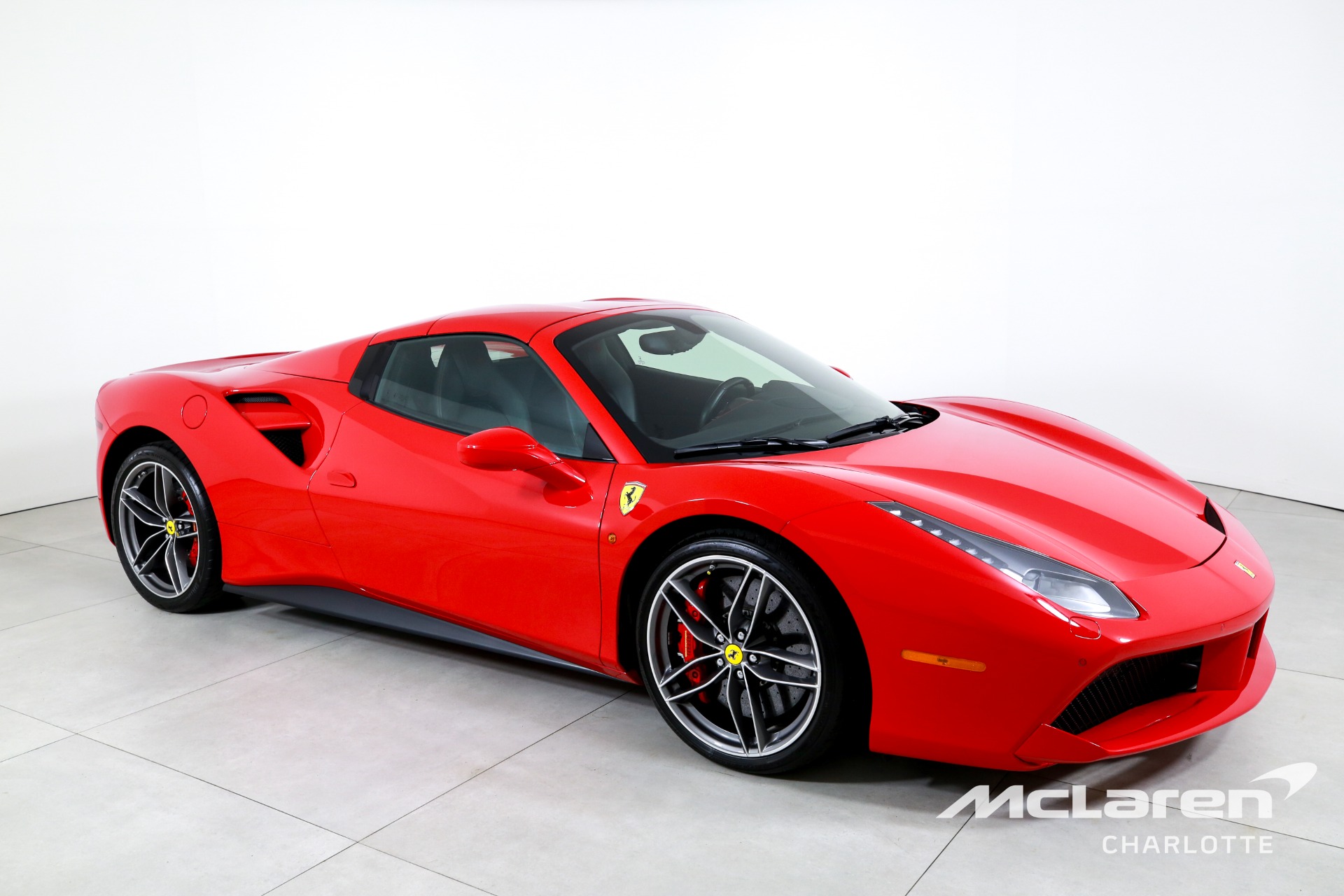 Used 2019 Ferrari 488 Spider  | Charlotte, NC