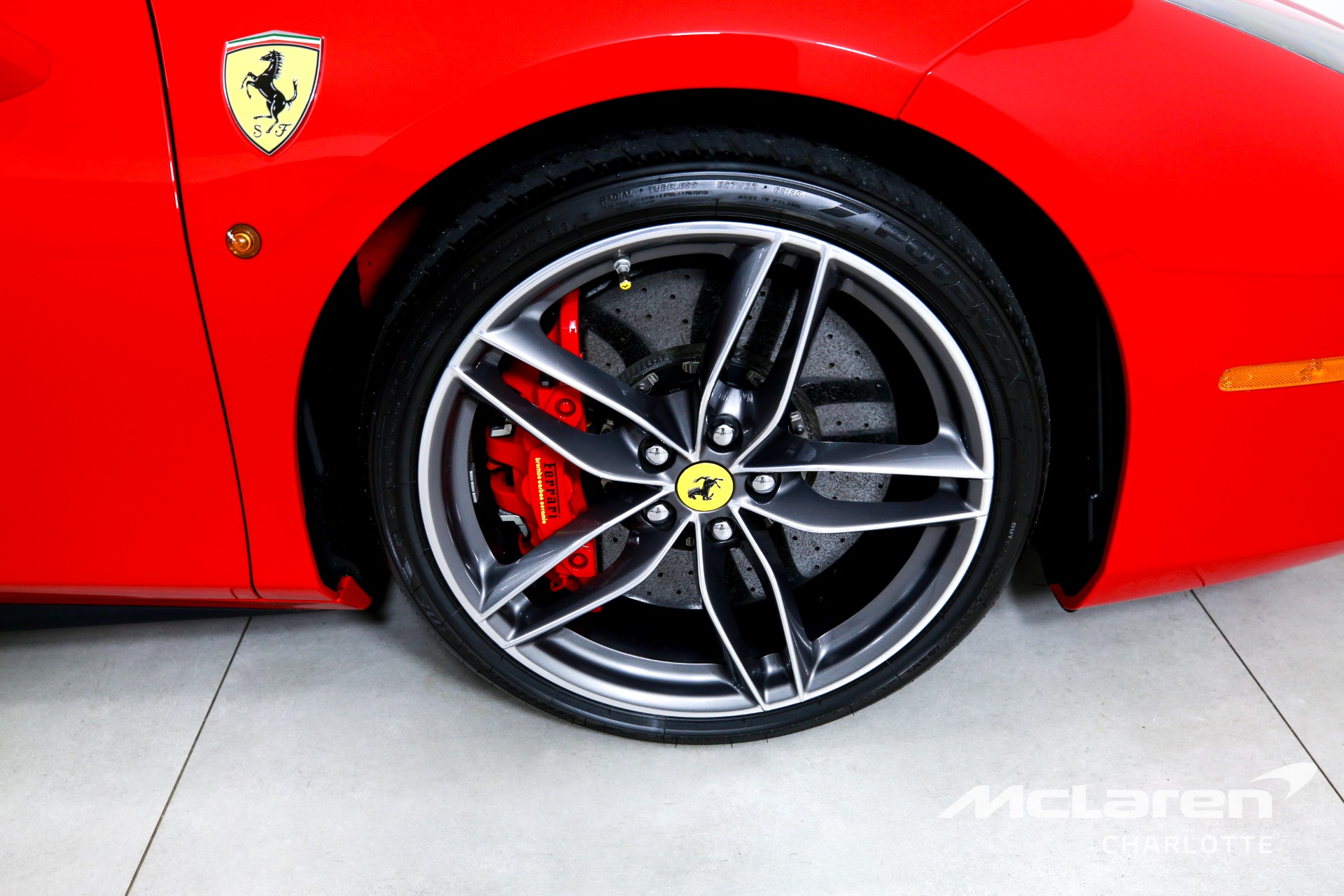 Used 2019 Ferrari 488 Spider  | Charlotte, NC