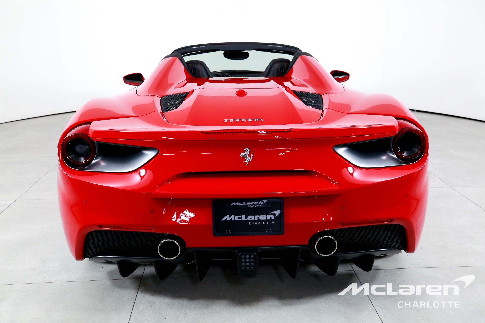Used 2019 Ferrari 488 Spider  | Charlotte, NC