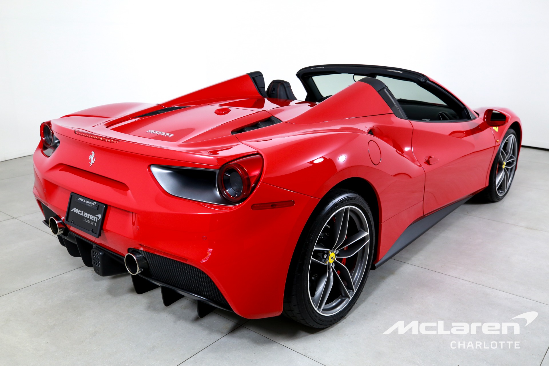 Used 2019 Ferrari 488 Spider  | Charlotte, NC