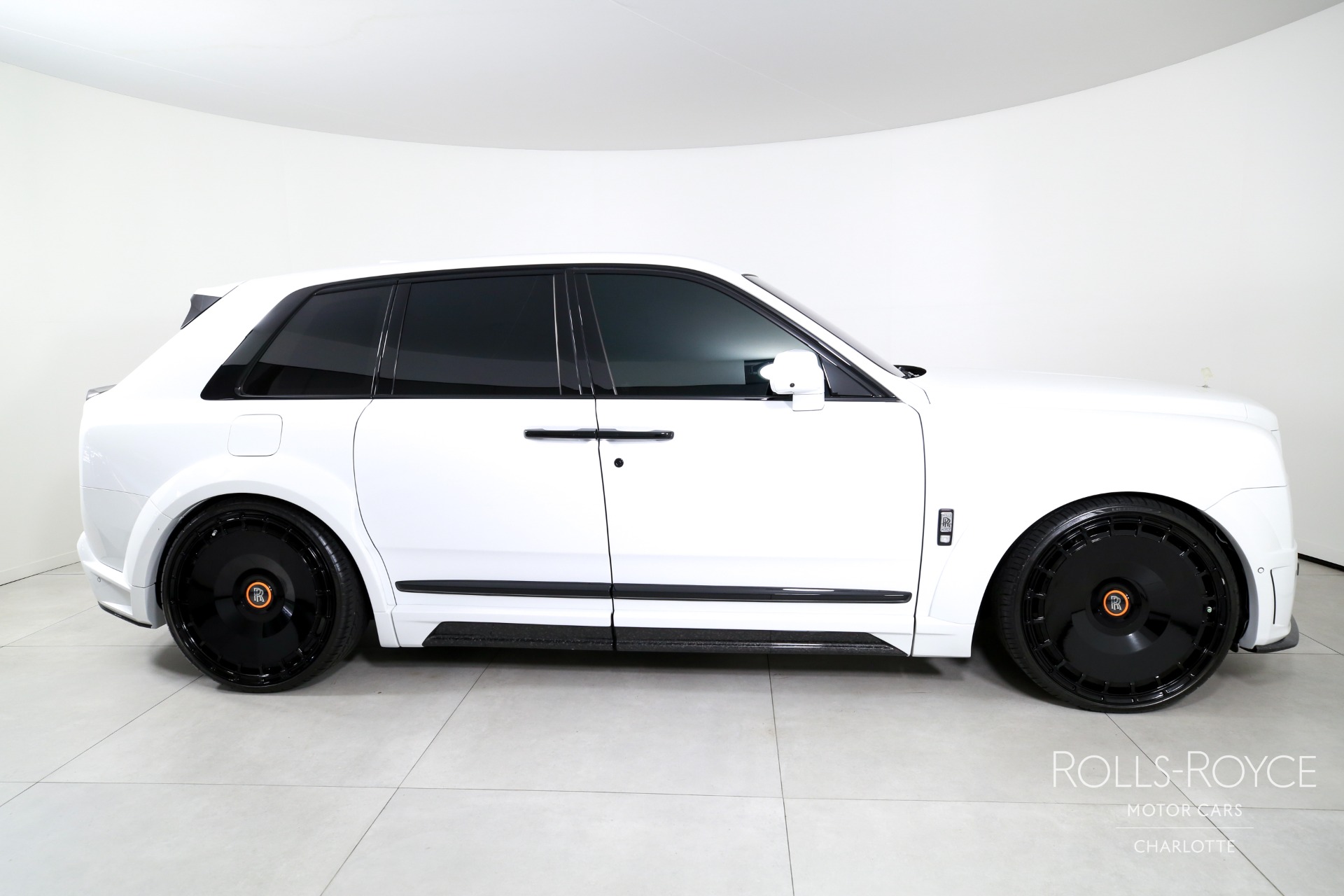 Used 2025 Rolls-Royce Cullinan  | Charlotte, NC
