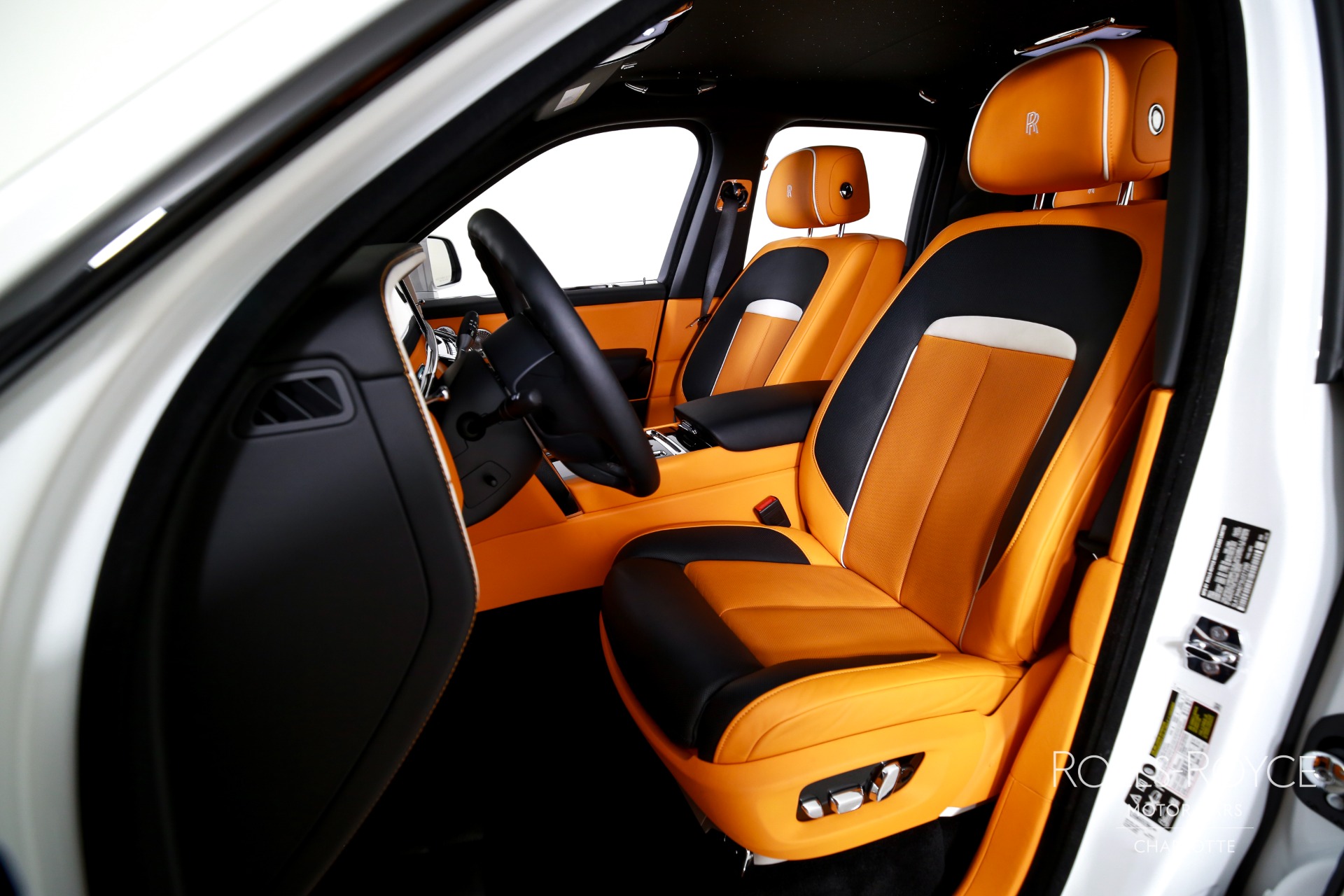 Used 2025 Rolls-Royce Cullinan  | Charlotte, NC