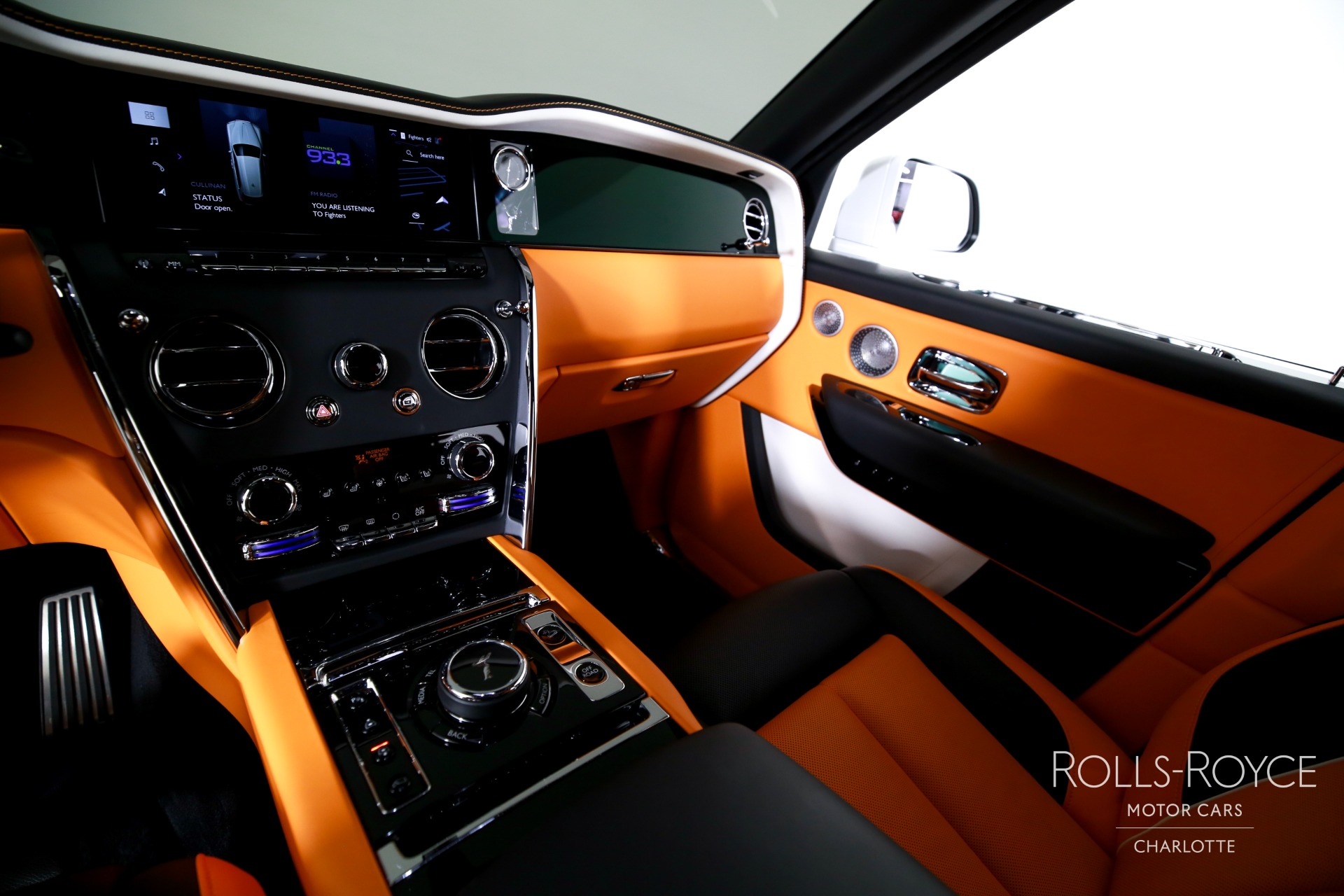 Used 2025 Rolls-Royce Cullinan  | Charlotte, NC