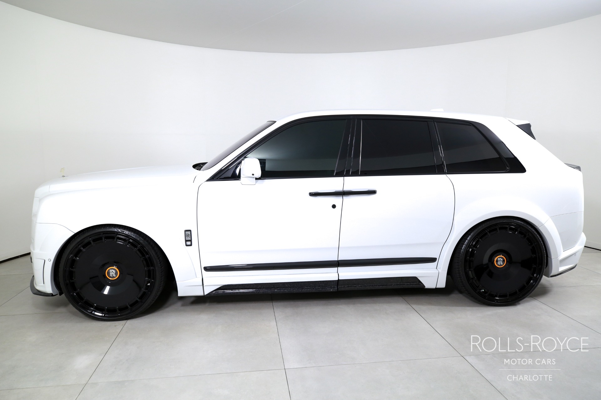 Used 2025 Rolls-Royce Cullinan  | Charlotte, NC