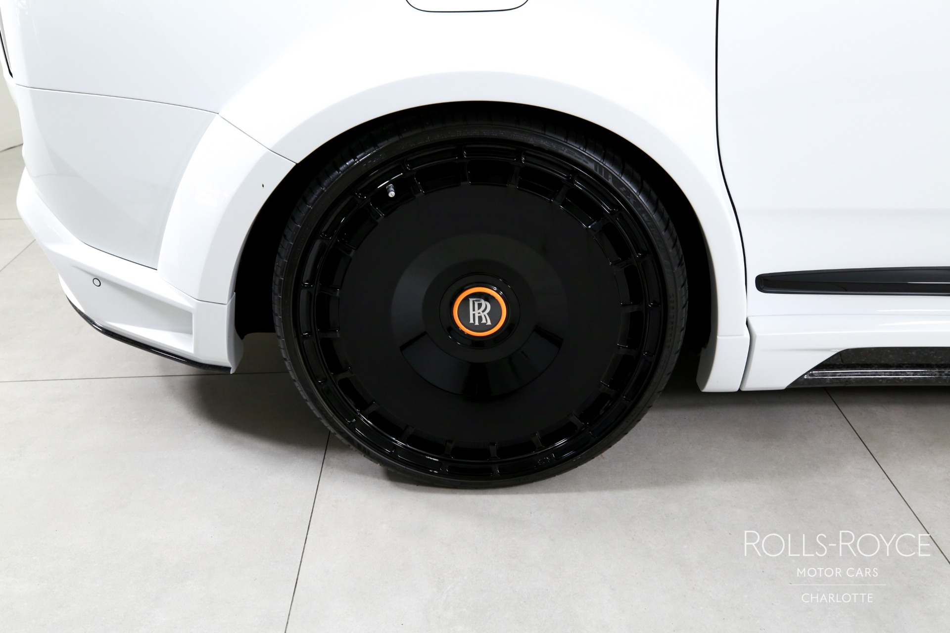 Used 2025 Rolls-Royce Cullinan  | Charlotte, NC