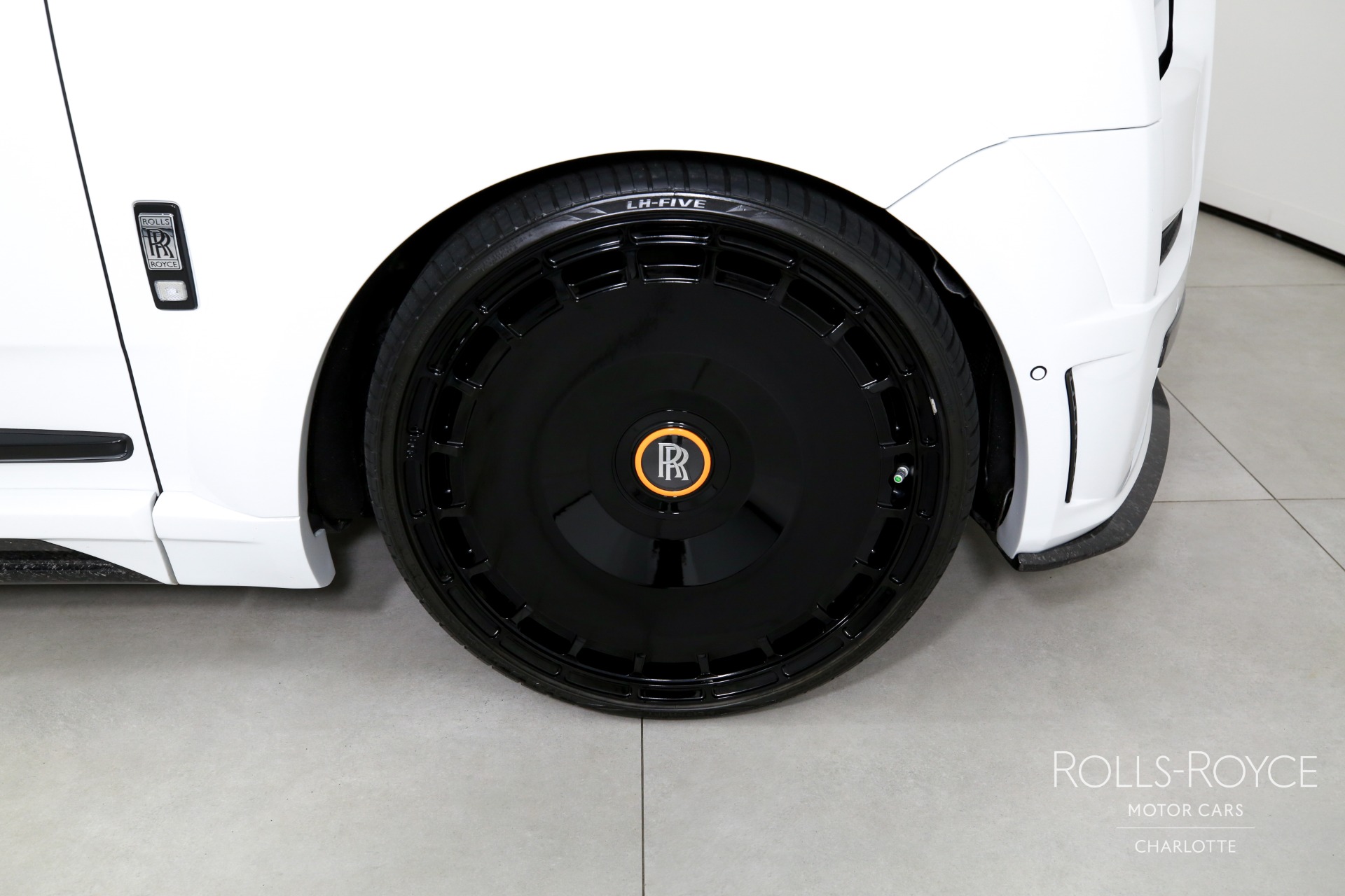 Used 2025 Rolls-Royce Cullinan  | Charlotte, NC