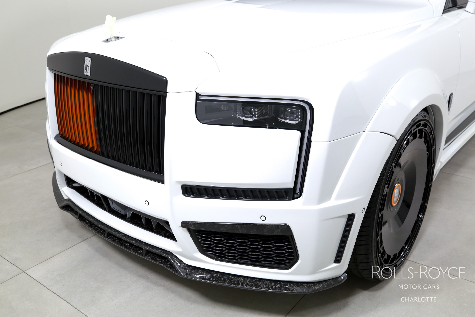 Used 2025 Rolls-Royce Cullinan  | Charlotte, NC