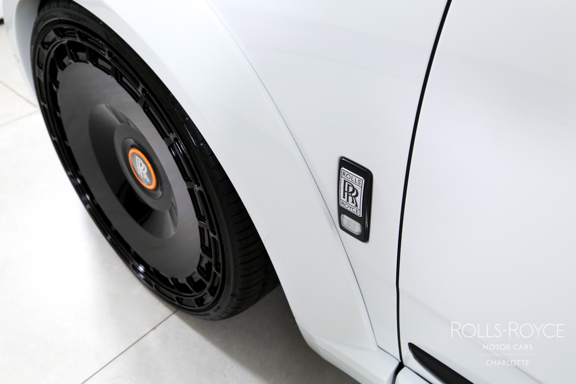Used 2025 Rolls-Royce Cullinan  | Charlotte, NC