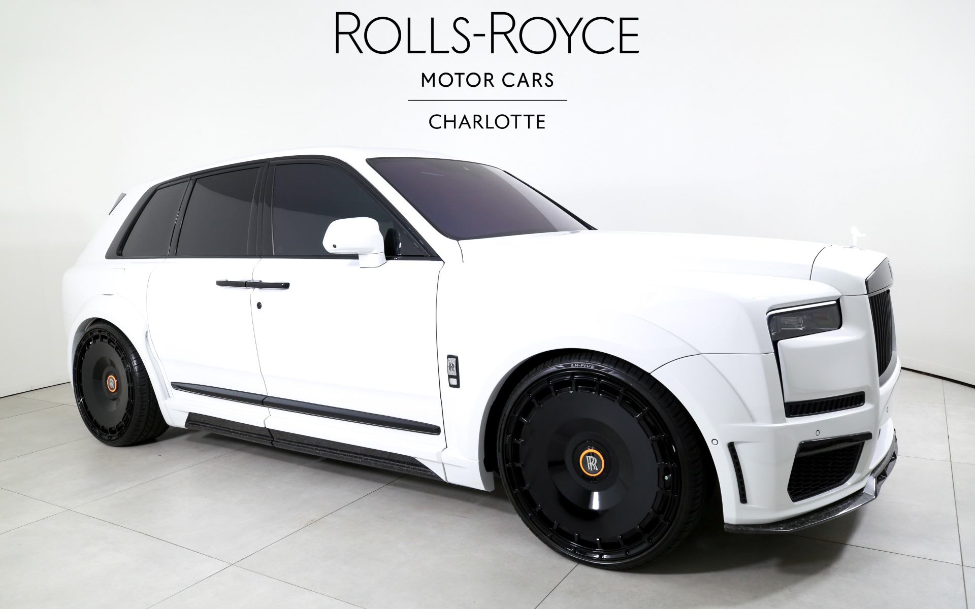 Used 2025 Rolls-Royce Cullinan  | Charlotte, NC