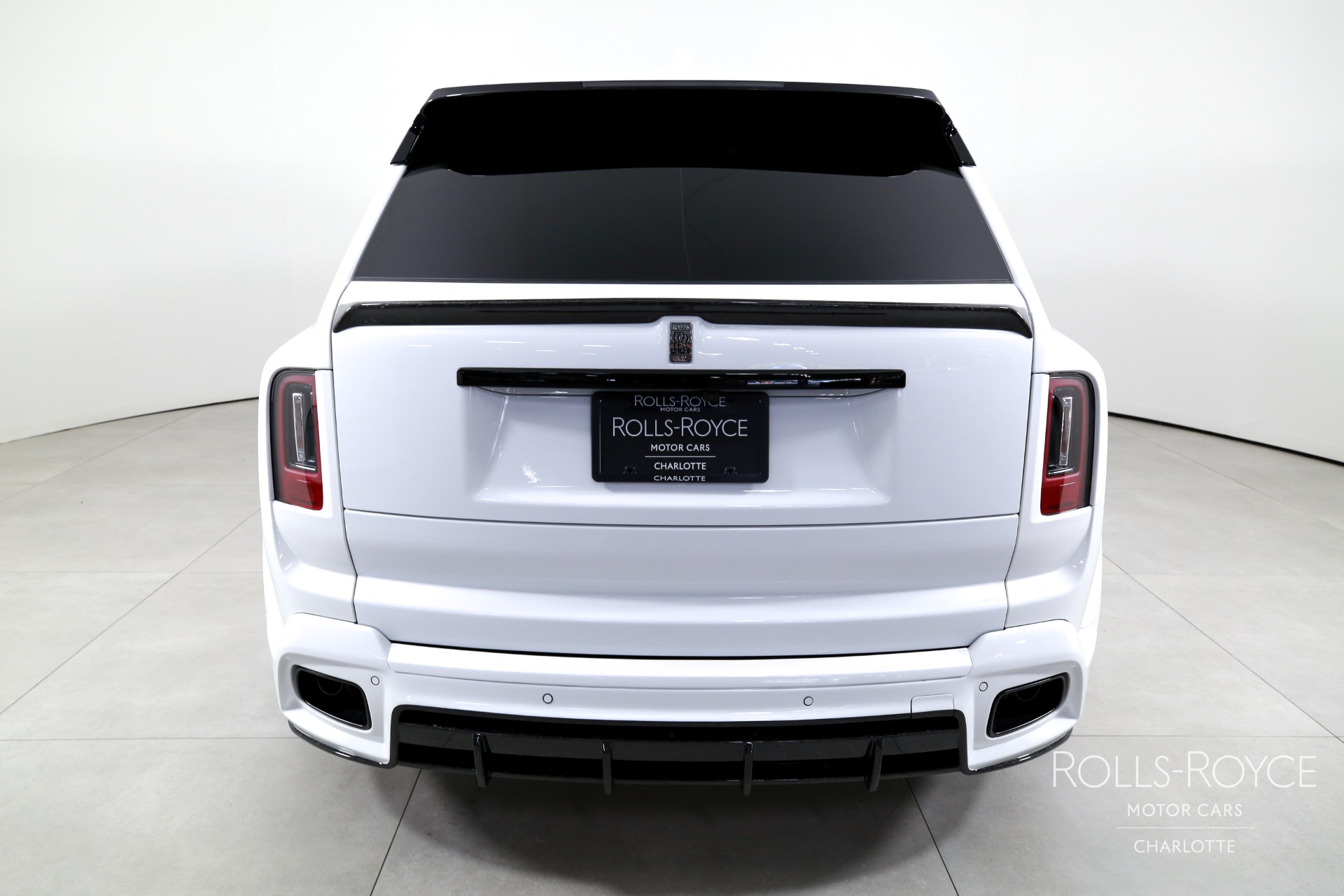 Used 2025 Rolls-Royce Cullinan  | Charlotte, NC