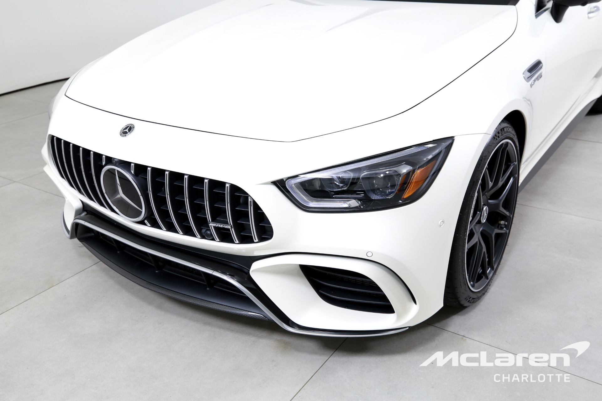 Used 2021 Mercedes-Benz AMG GT 63 S | Charlotte, NC