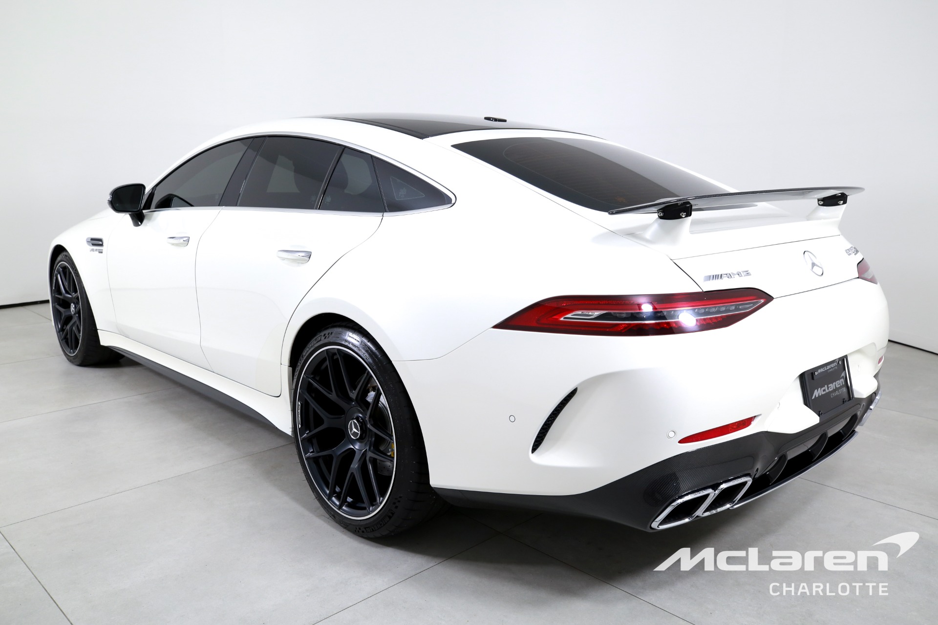 Used 2021 Mercedes-Benz AMG GT 63 S | Charlotte, NC