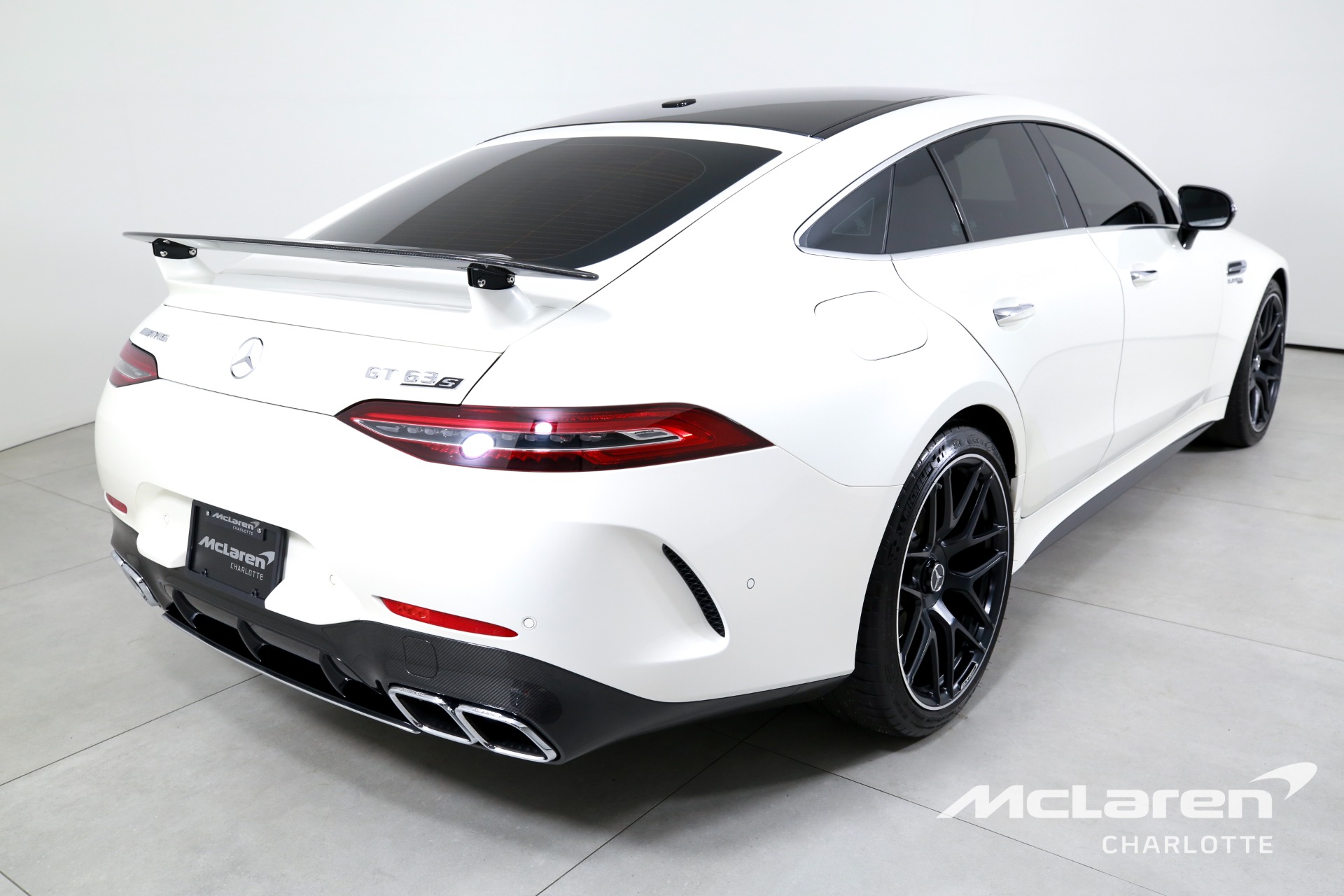 Used 2021 Mercedes-Benz AMG GT 63 S | Charlotte, NC