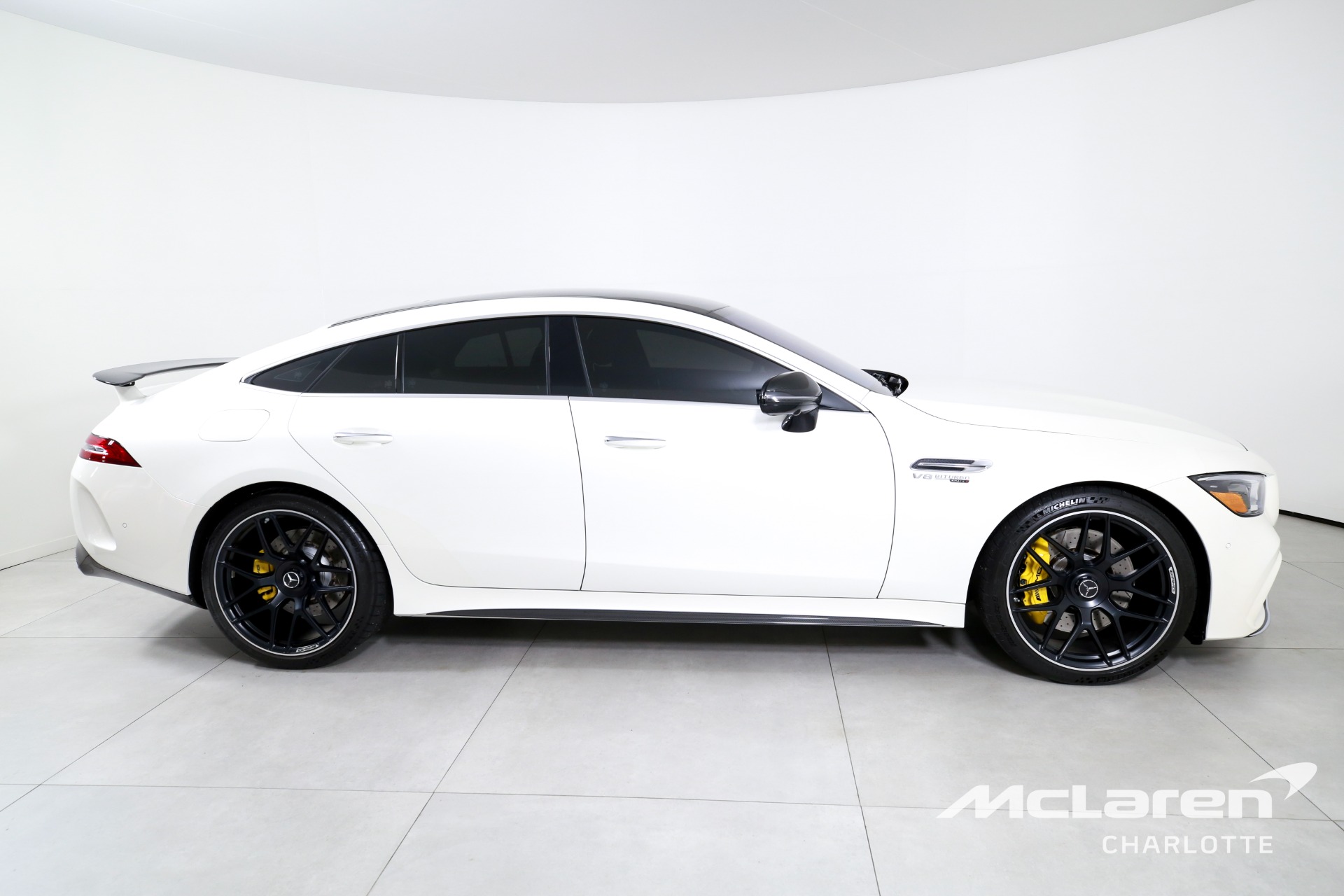 Used 2021 Mercedes-Benz AMG GT 63 S | Charlotte, NC