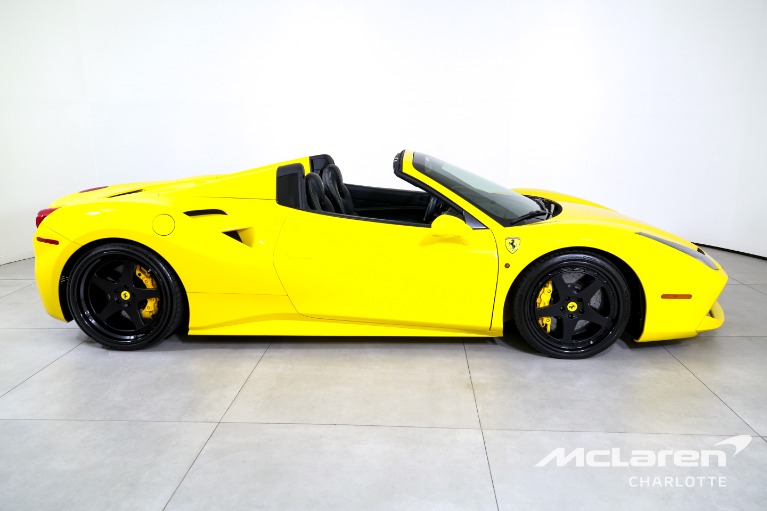 Used-2017-Ferrari-488-Spider