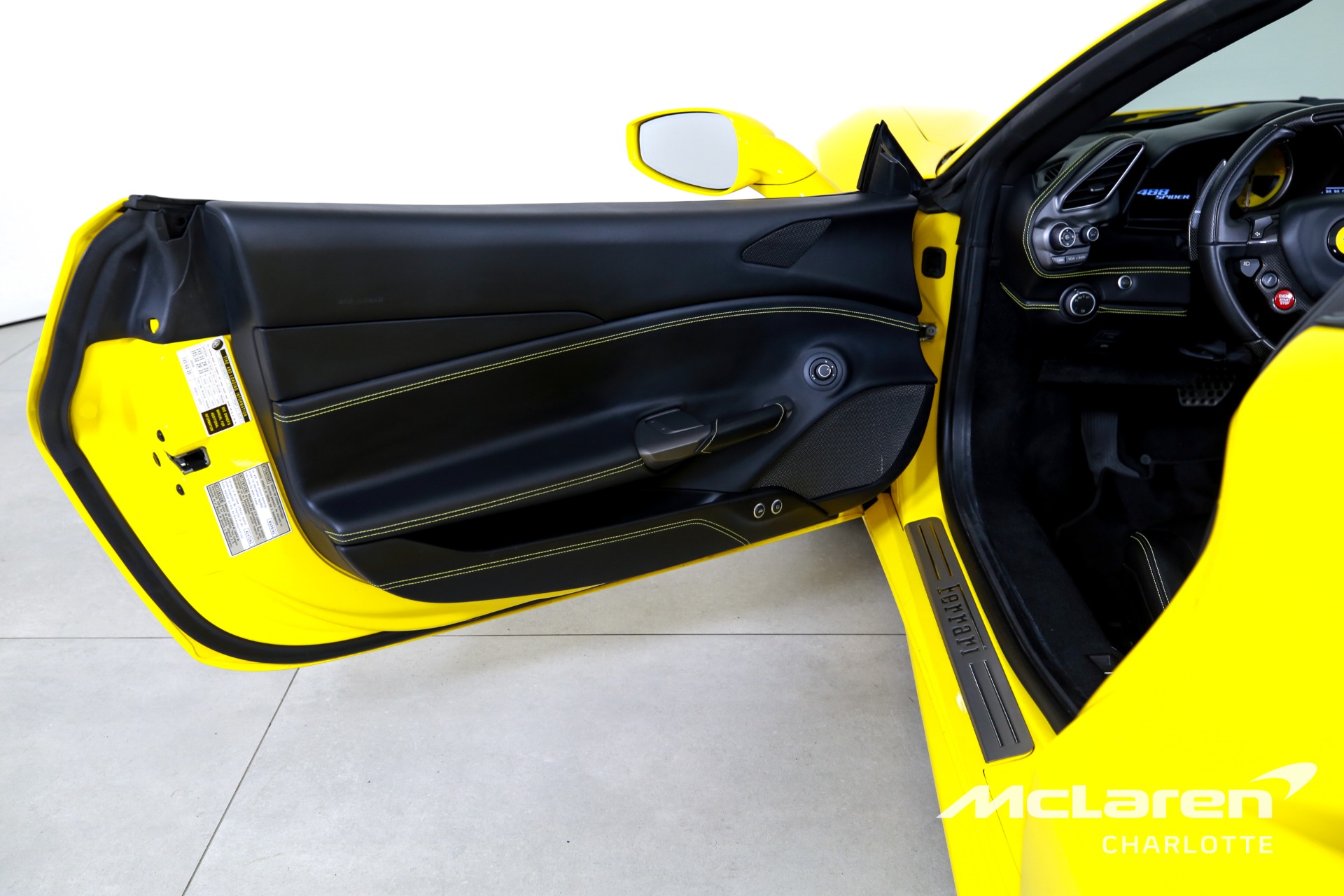 Used 2017 Ferrari 488 Spider  | Charlotte, NC