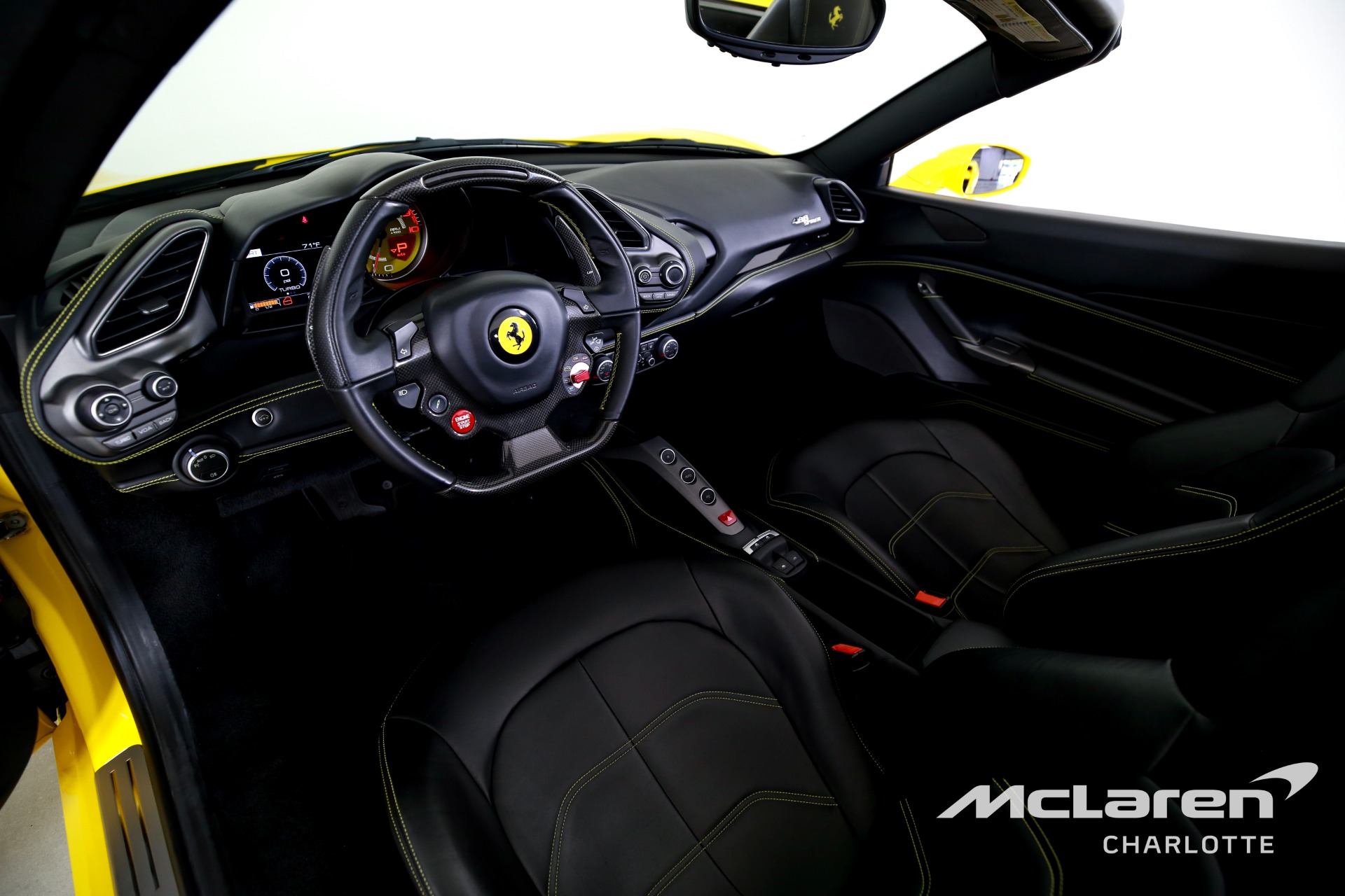 Used 2017 Ferrari 488 Spider  | Charlotte, NC