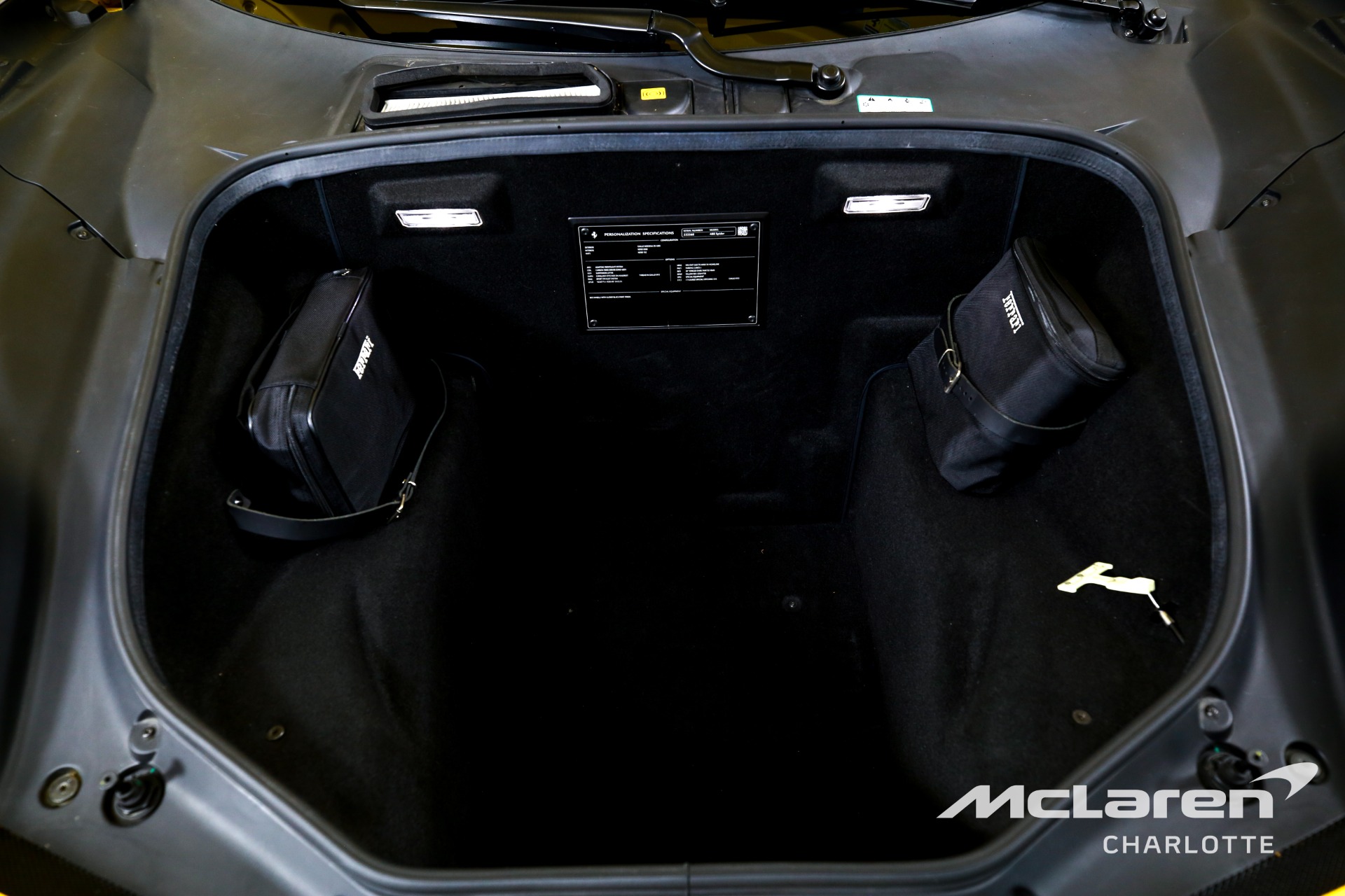 Used 2017 Ferrari 488 Spider  | Charlotte, NC