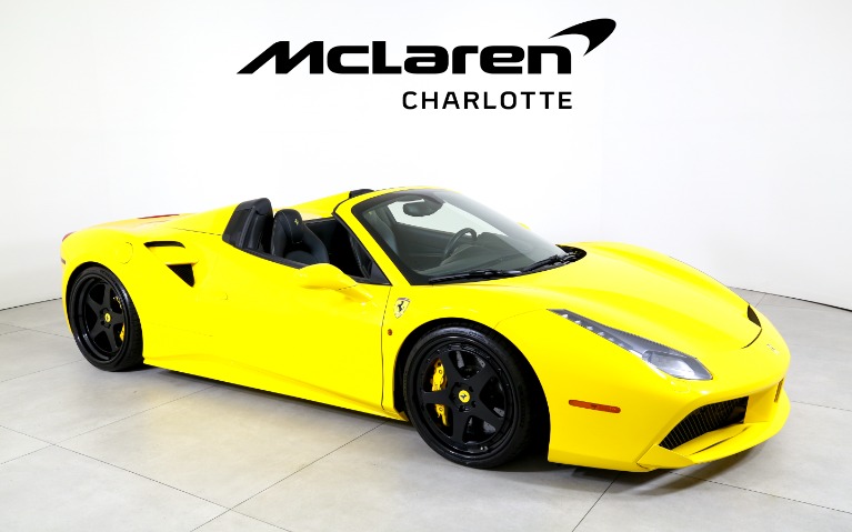 Used-2017-Ferrari-488-Spider