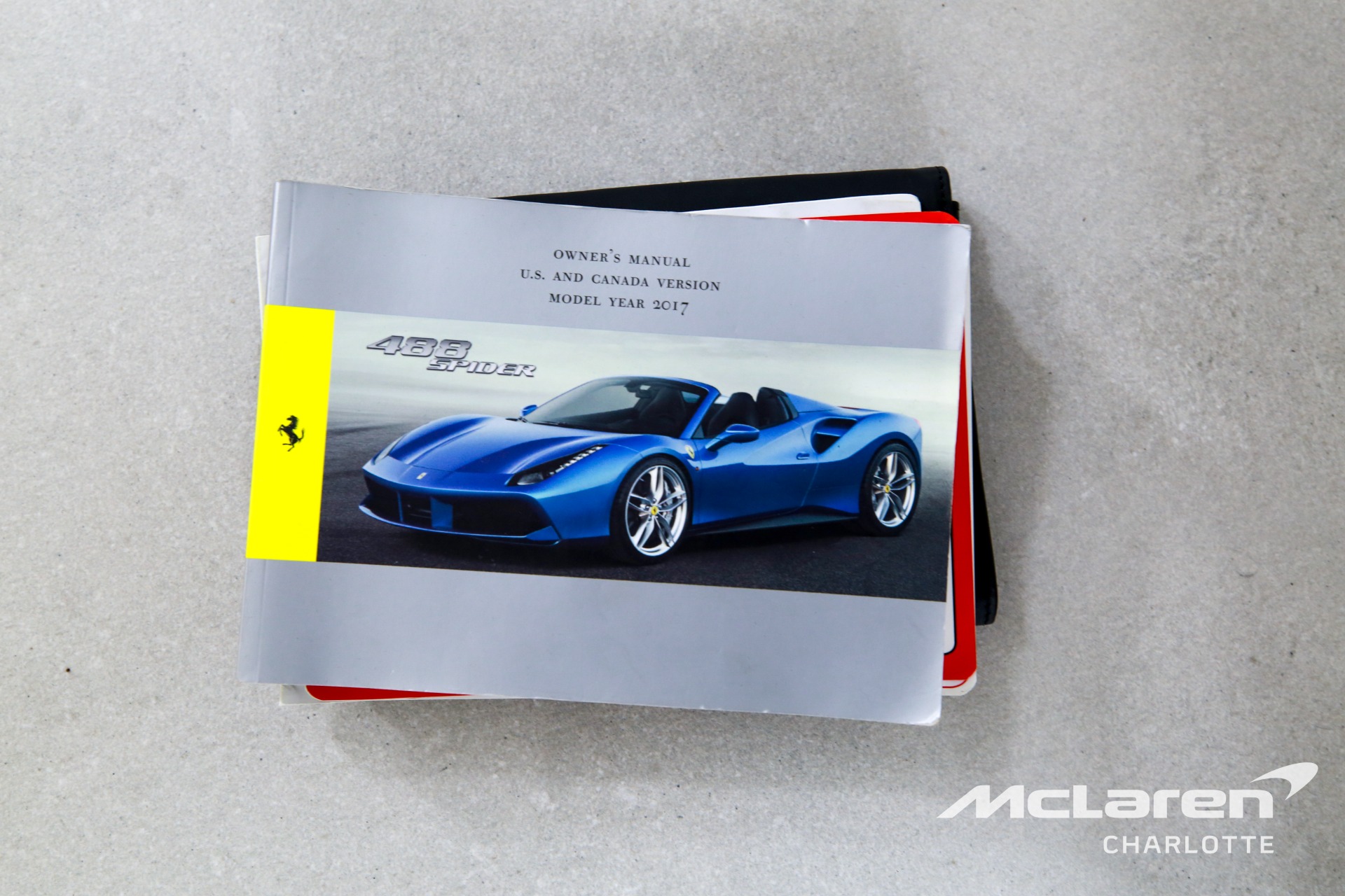 Used 2017 Ferrari 488 Spider  | Charlotte, NC