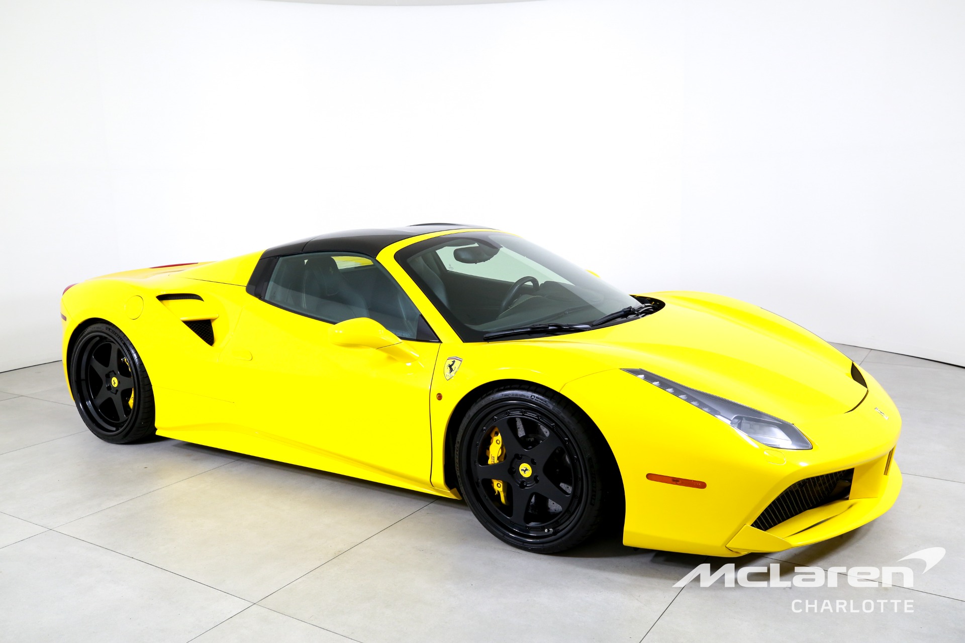 Used 2017 Ferrari 488 Spider  | Charlotte, NC