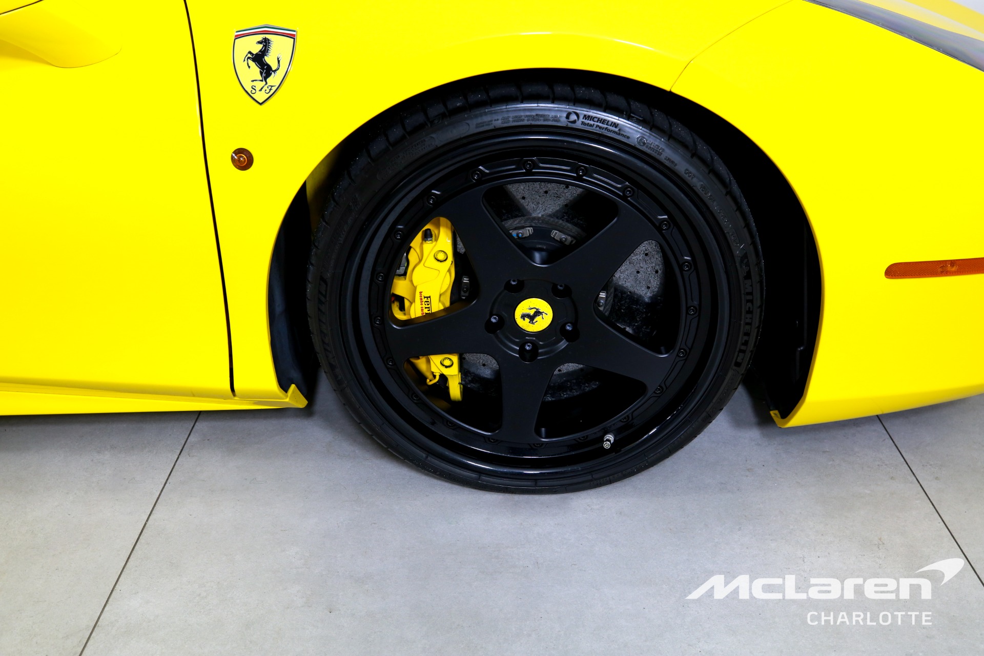 Used 2017 Ferrari 488 Spider  | Charlotte, NC