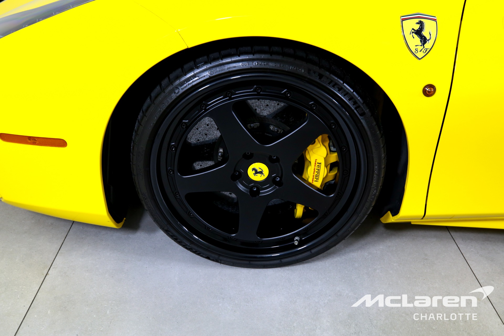 Used 2017 Ferrari 488 Spider  | Charlotte, NC