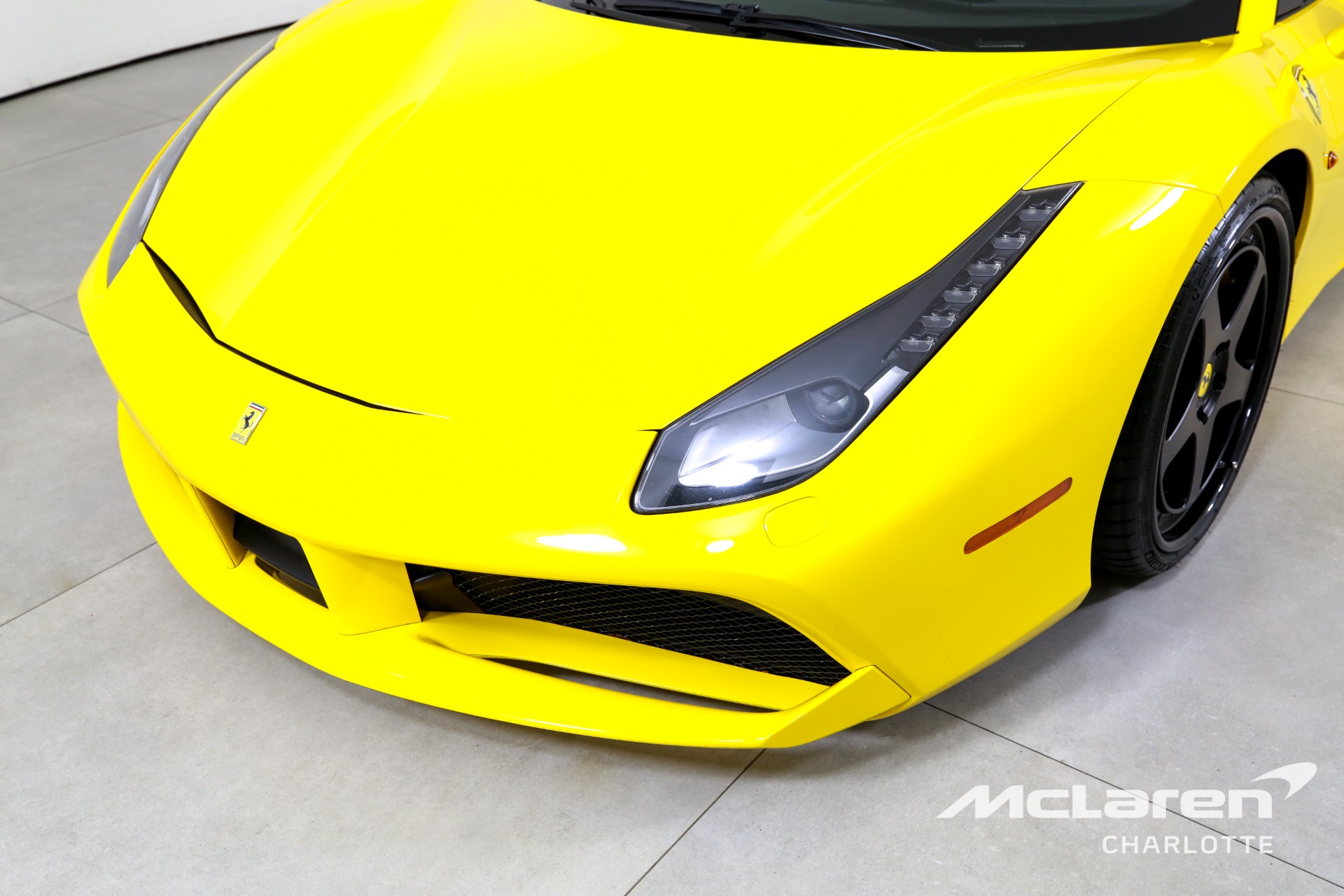 Used 2017 Ferrari 488 Spider  | Charlotte, NC