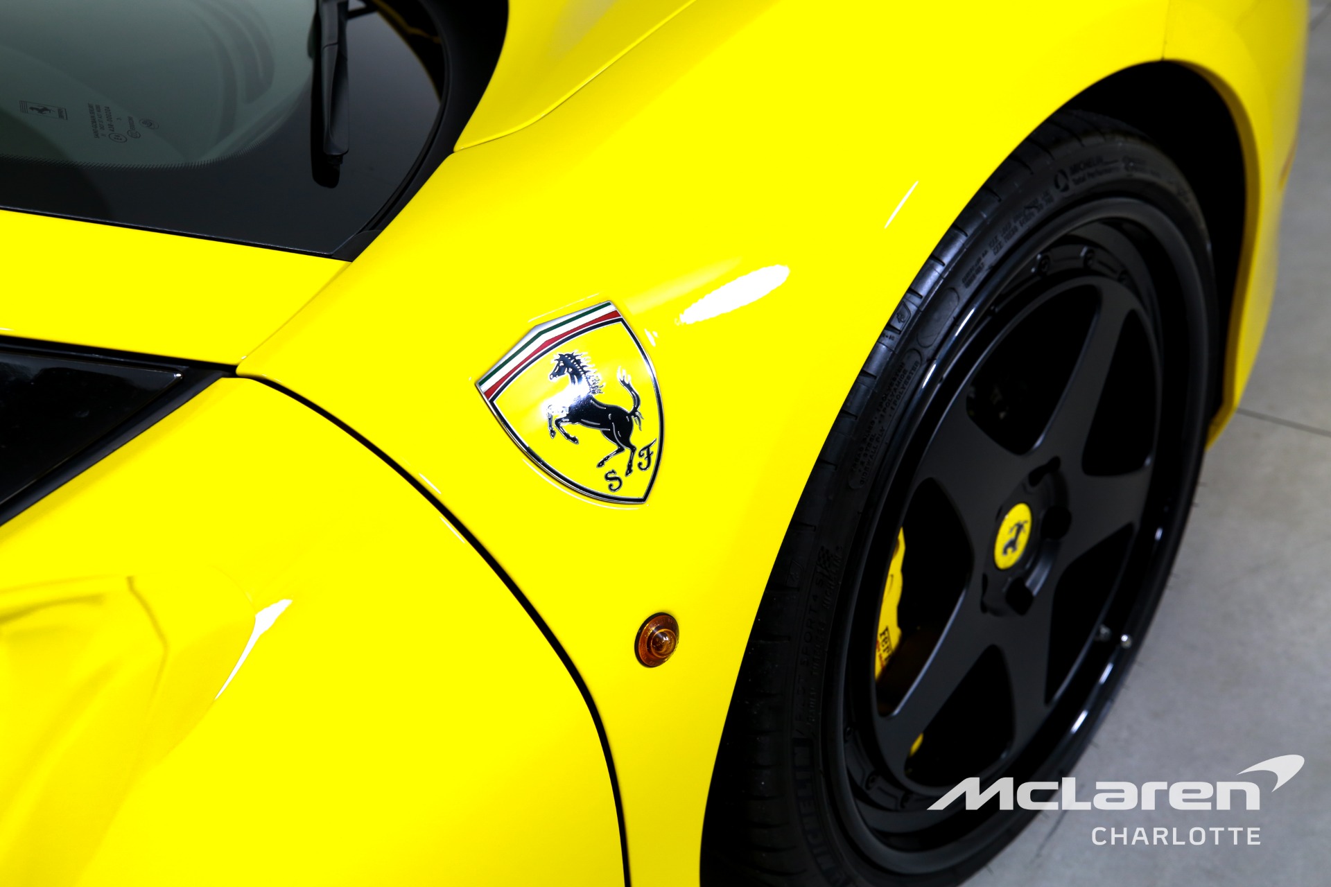 Used 2017 Ferrari 488 Spider  | Charlotte, NC