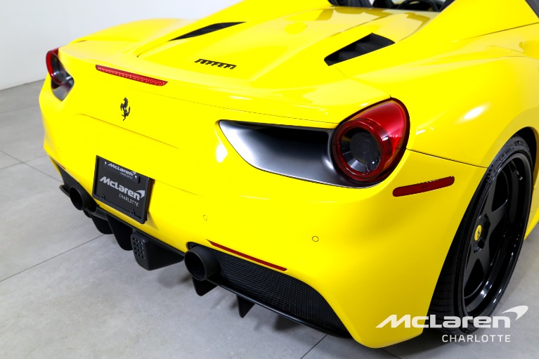 Used-2017-Ferrari-488-Spider