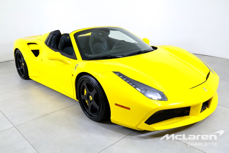Used-2017-Ferrari-488-Spider