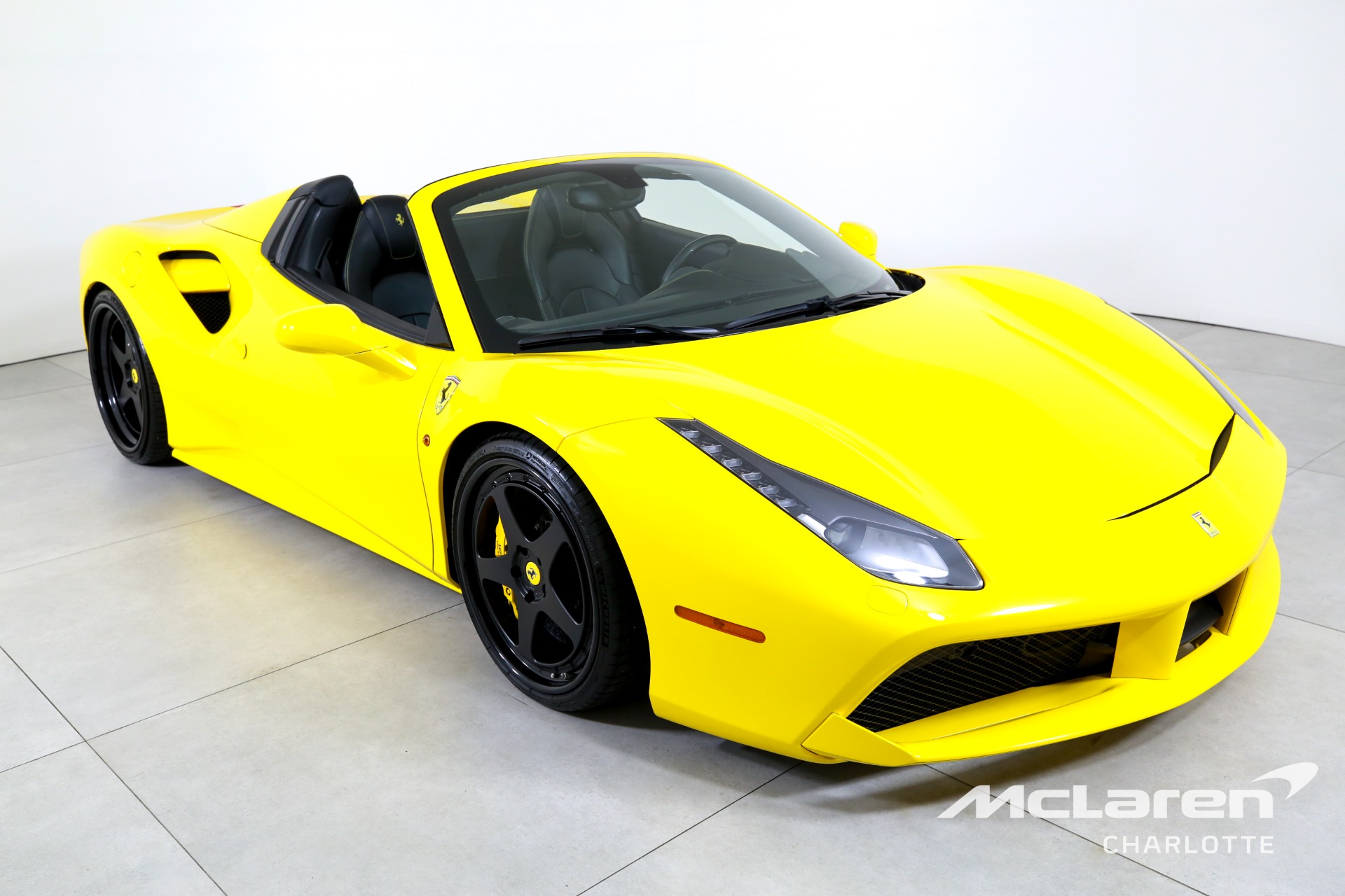 Used 2017 Ferrari 488 Spider  | Charlotte, NC