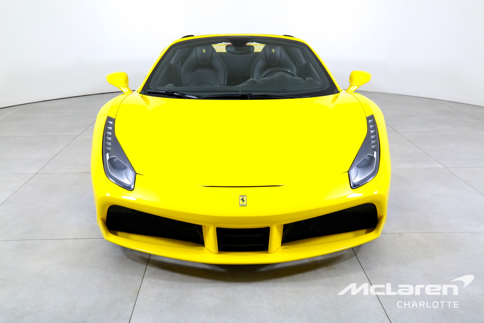 Used 2017 Ferrari 488 Spider  | Charlotte, NC