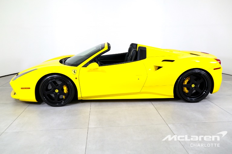 Used-2017-Ferrari-488-Spider