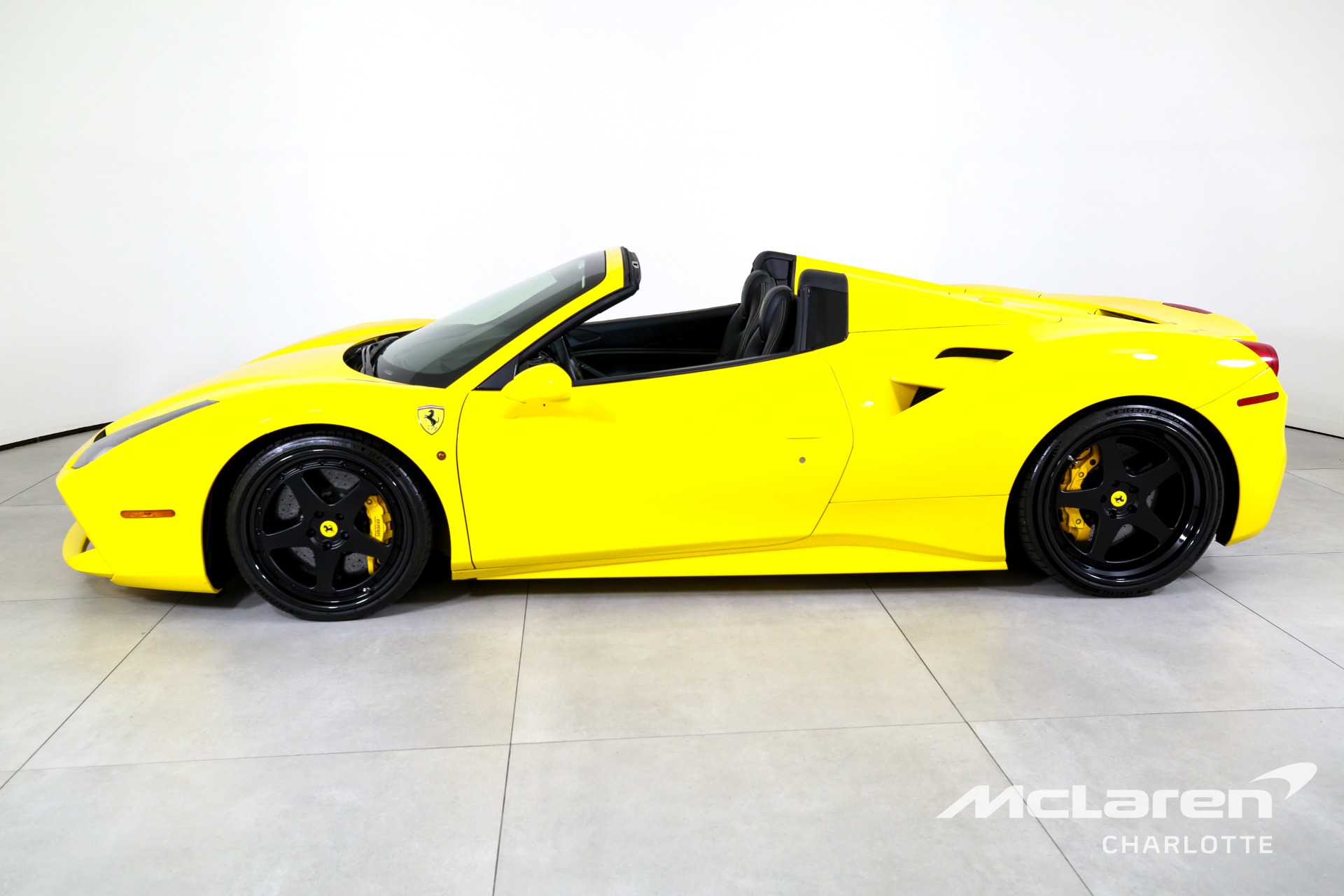 Used 2017 Ferrari 488 Spider  | Charlotte, NC