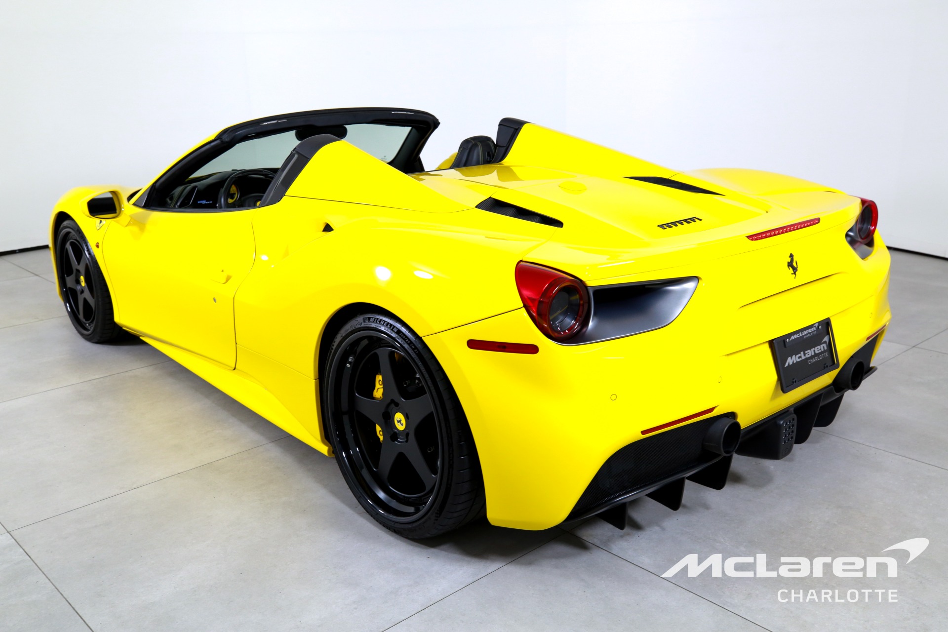 Used 2017 Ferrari 488 Spider  | Charlotte, NC