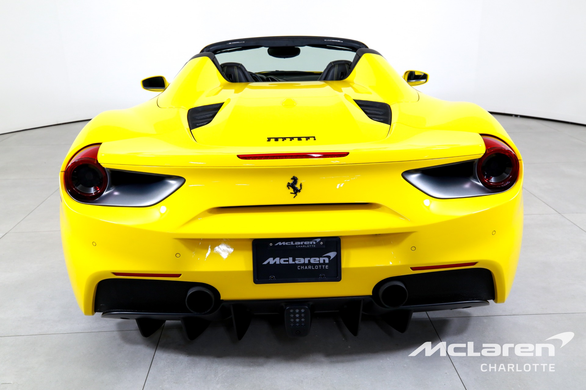 Used 2017 Ferrari 488 Spider  | Charlotte, NC