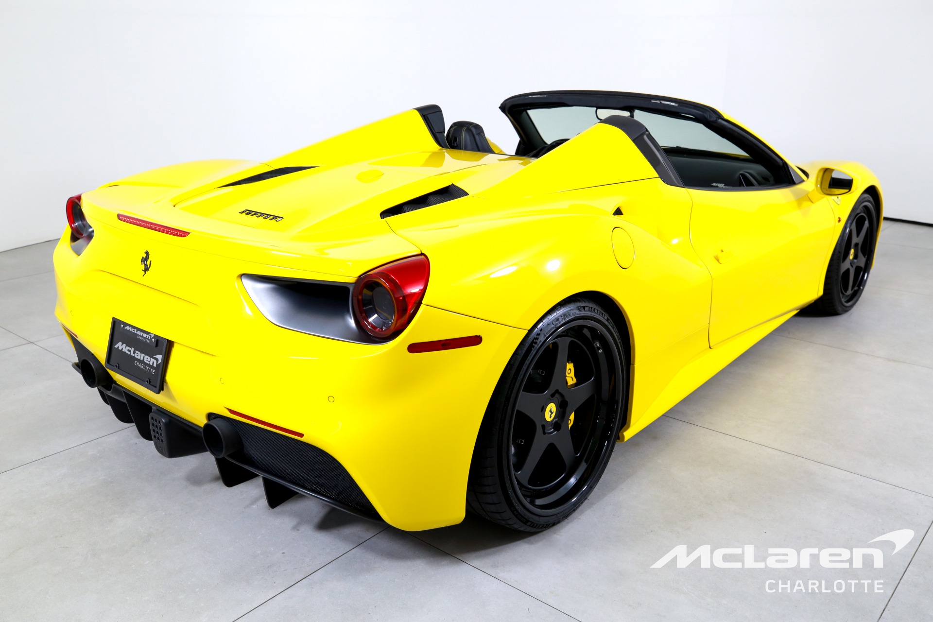 Used 2017 Ferrari 488 Spider  | Charlotte, NC