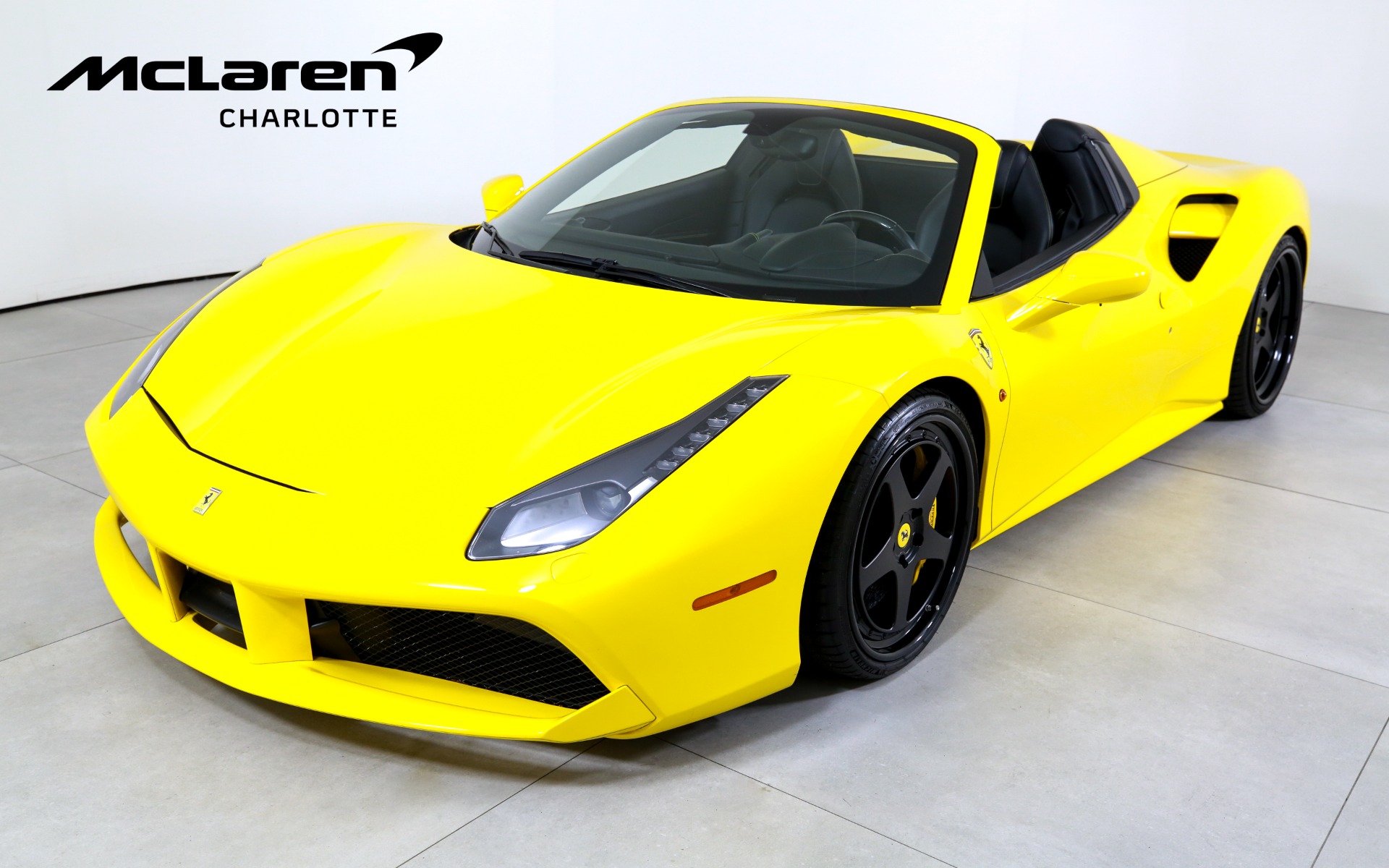 Used 2017 Ferrari 488 Spider  | Charlotte, NC