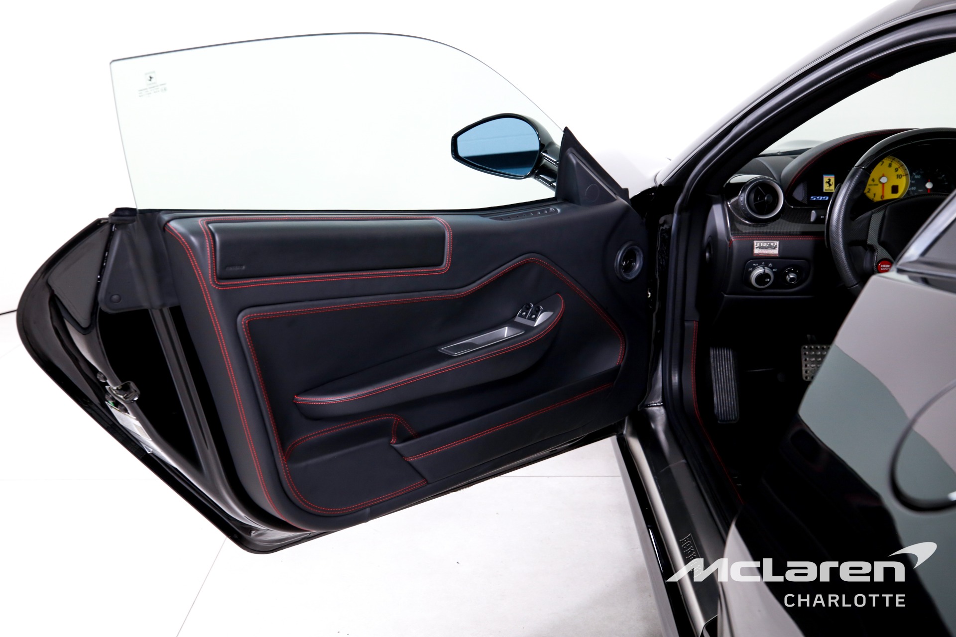 Used 2010 Ferrari 599 GTB Fiorano  | Charlotte, NC