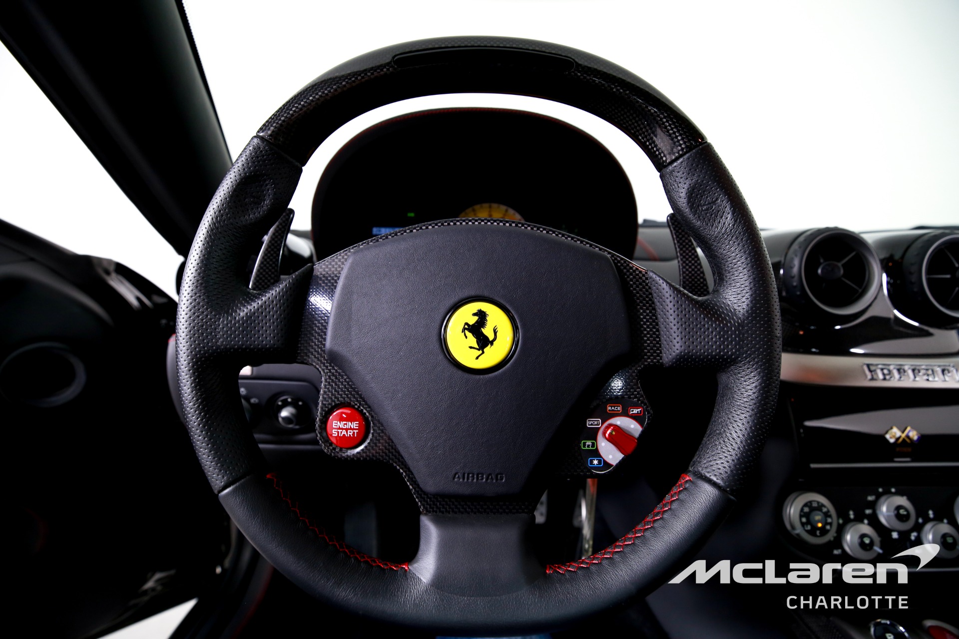 Used 2010 Ferrari 599 GTB Fiorano  | Charlotte, NC