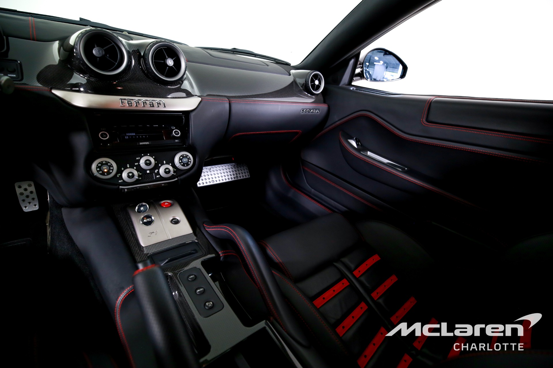 Used 2010 Ferrari 599 GTB Fiorano  | Charlotte, NC