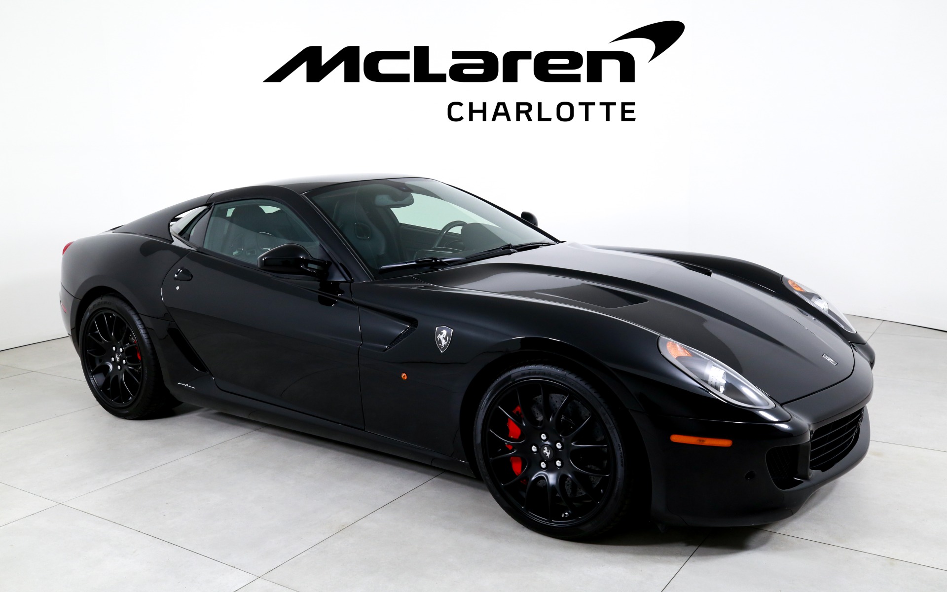 Used 2010 Ferrari 599 GTB Fiorano  | Charlotte, NC