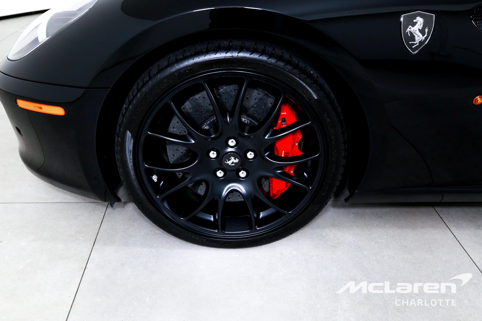 Used 2010 Ferrari 599 GTB Fiorano  | Charlotte, NC