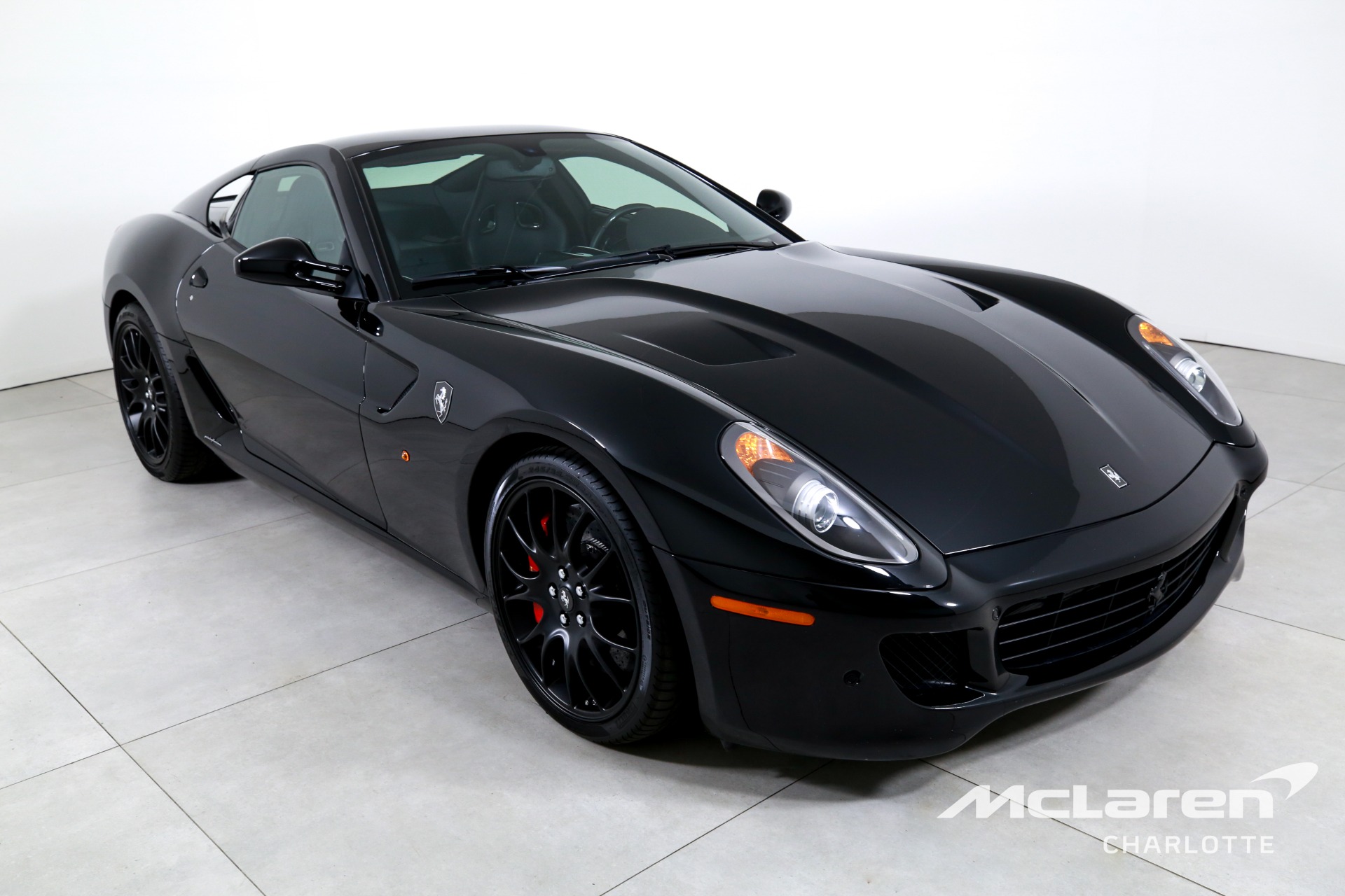 Used 2010 Ferrari 599 GTB Fiorano  | Charlotte, NC