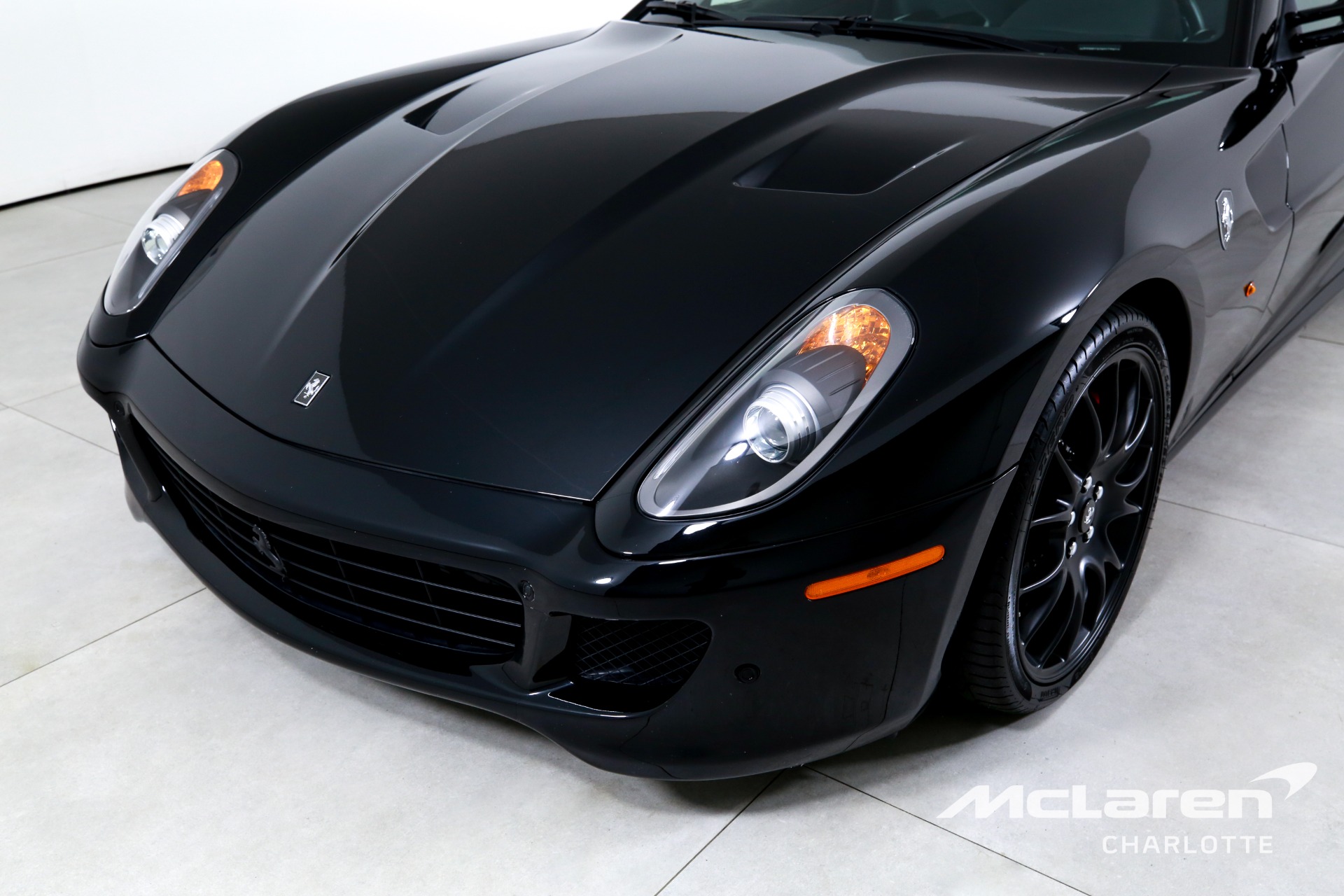 Used 2010 Ferrari 599 GTB Fiorano  | Charlotte, NC