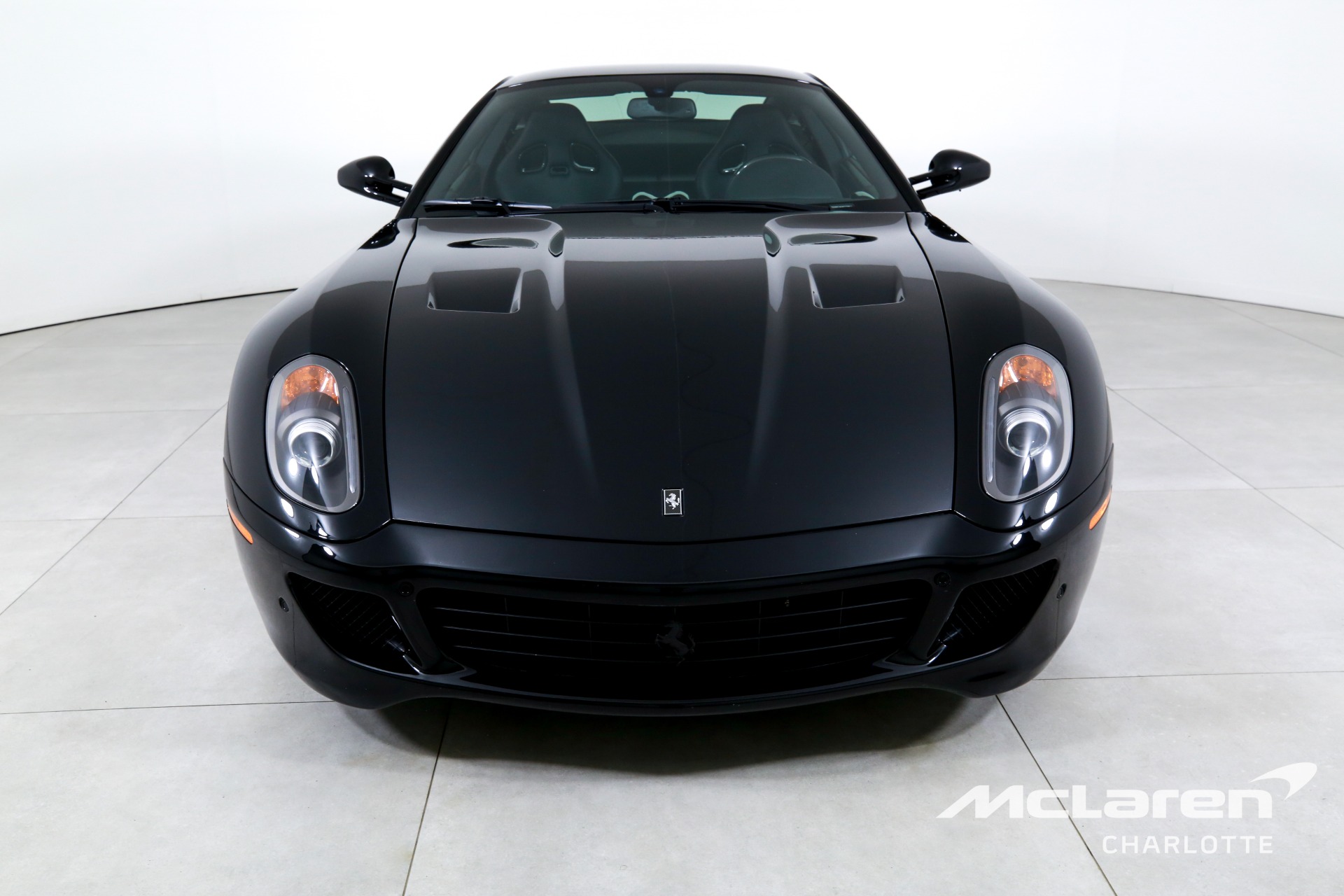 Used 2010 Ferrari 599 GTB Fiorano  | Charlotte, NC